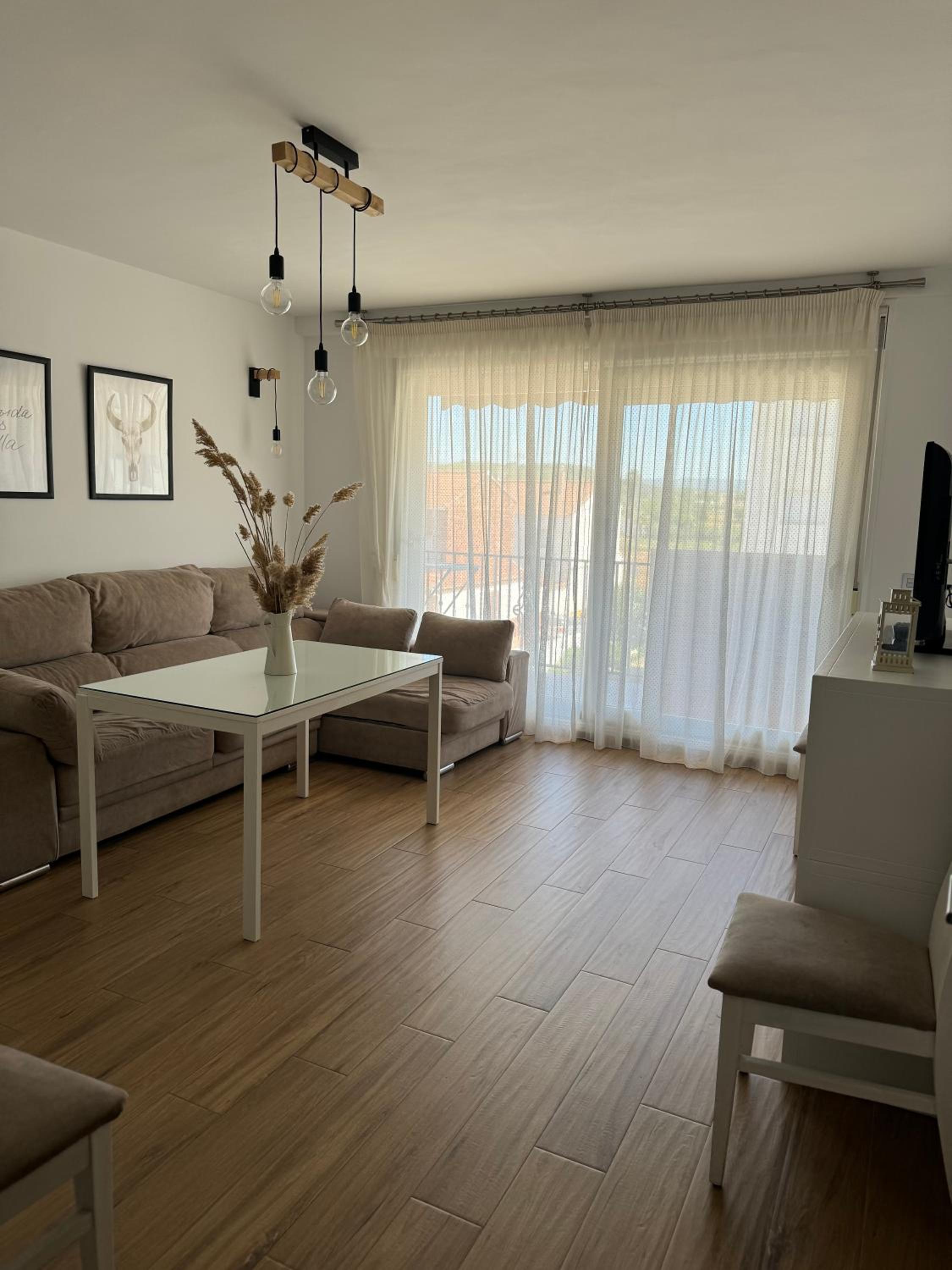 Departamento de tres habitaciones