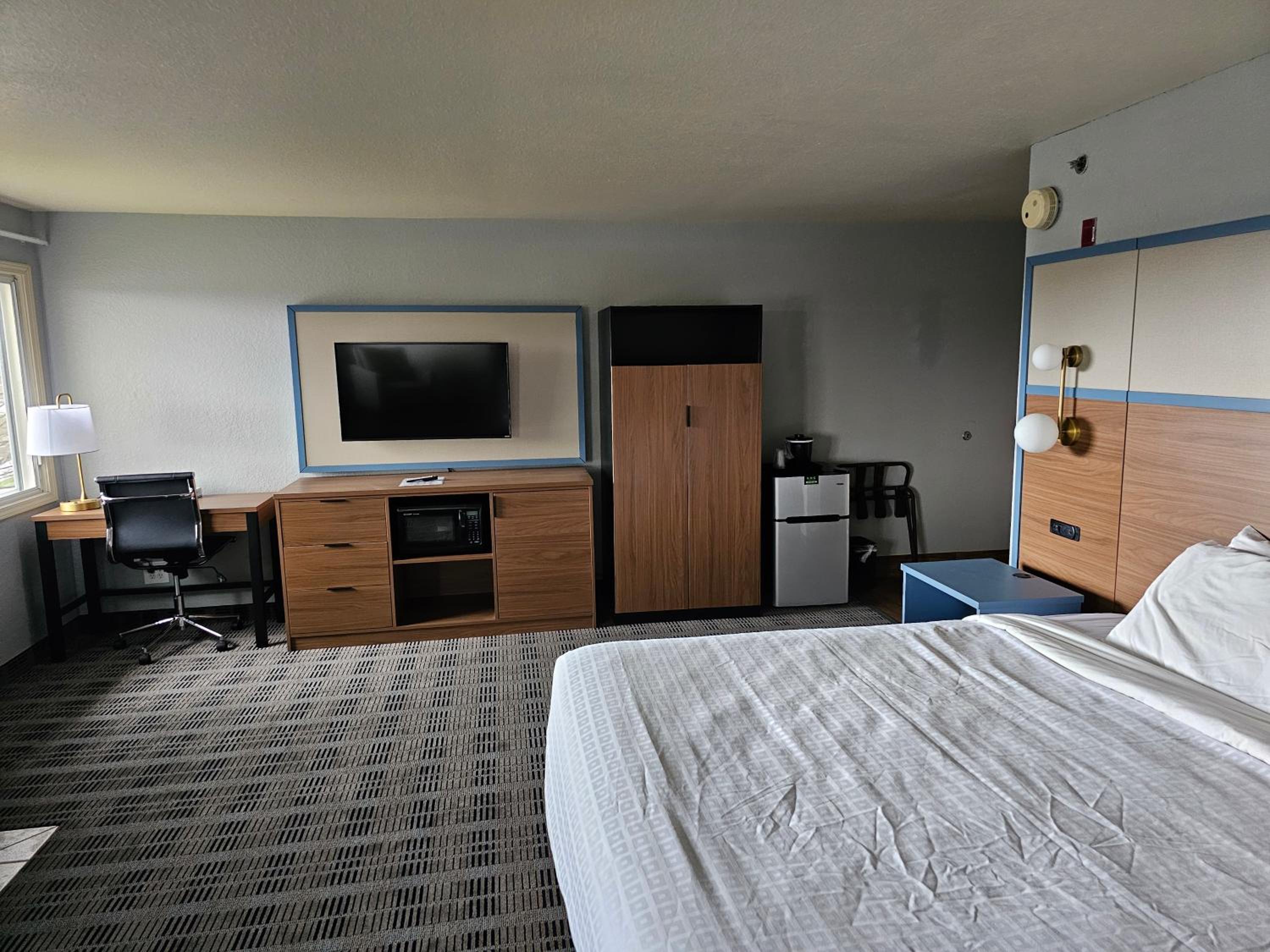 Premier King Room - Non-Smoking