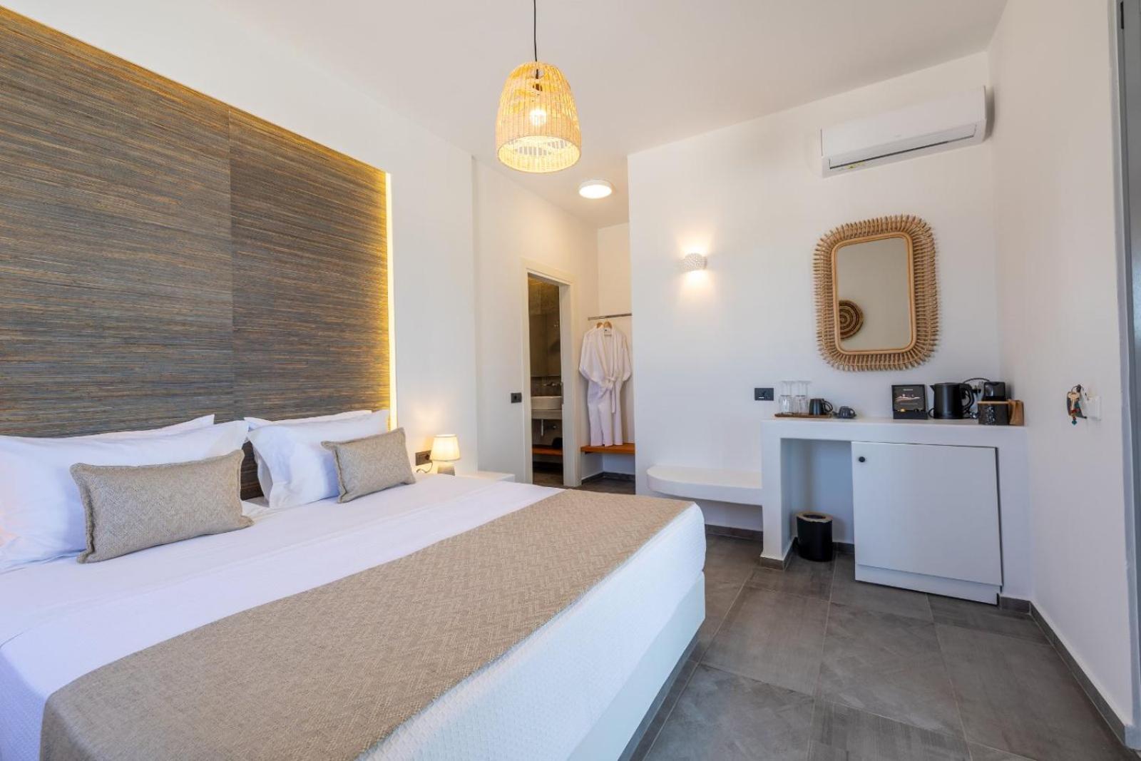 Junior Suite with Sea View photo 3