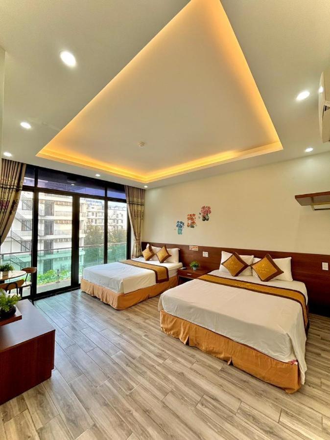 Quadruple Room With Sea View