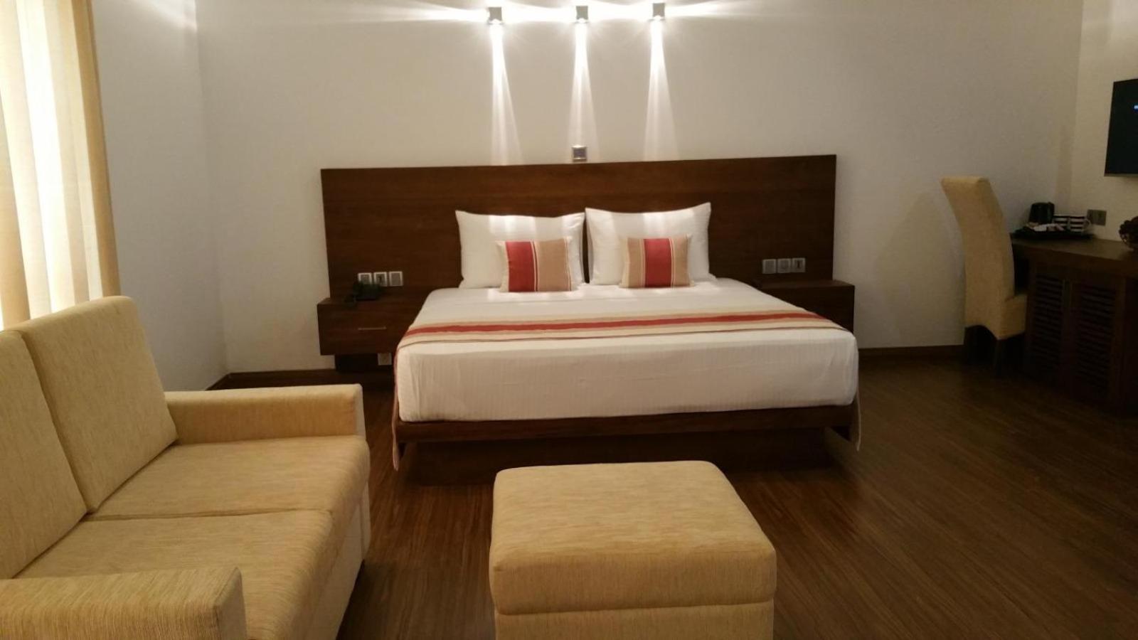Deluxe Double Room photo 1