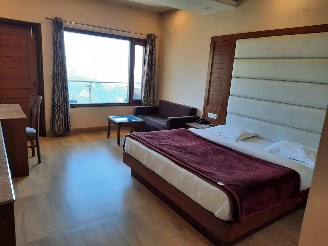 Double Room with Balcony