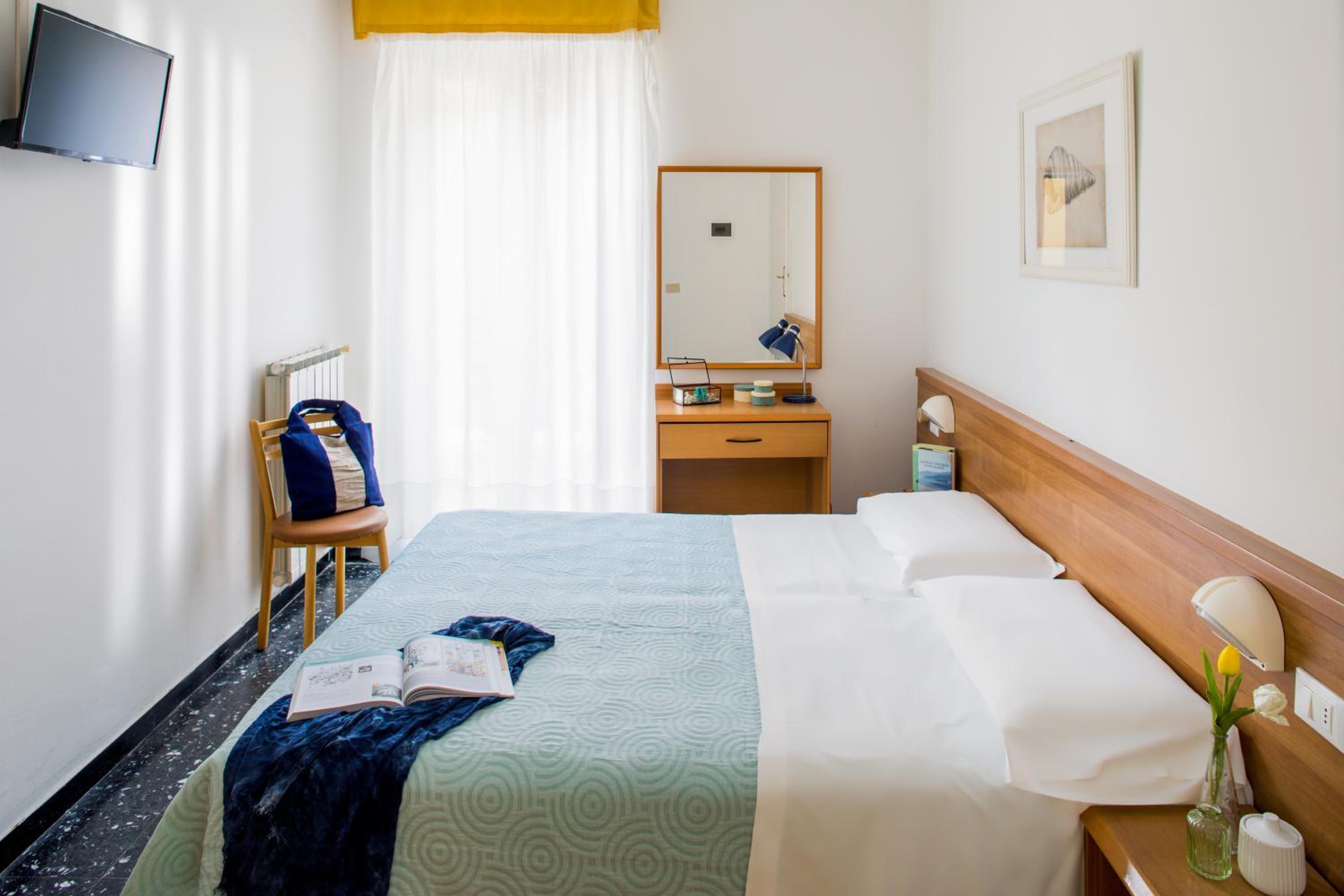 Economy Double Or Twin Room