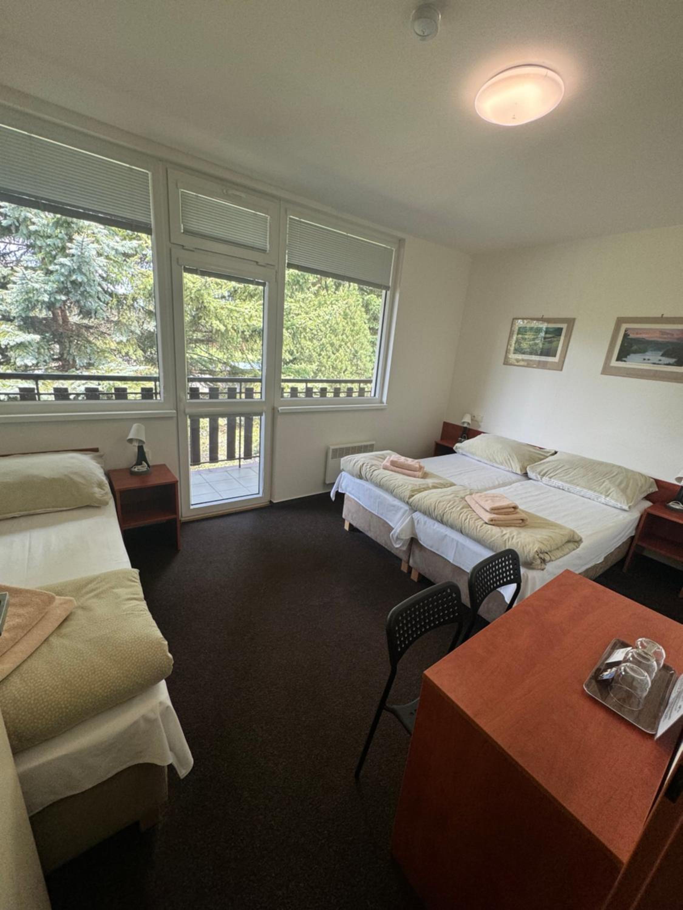 Triple Room with Balcony - Photo 4