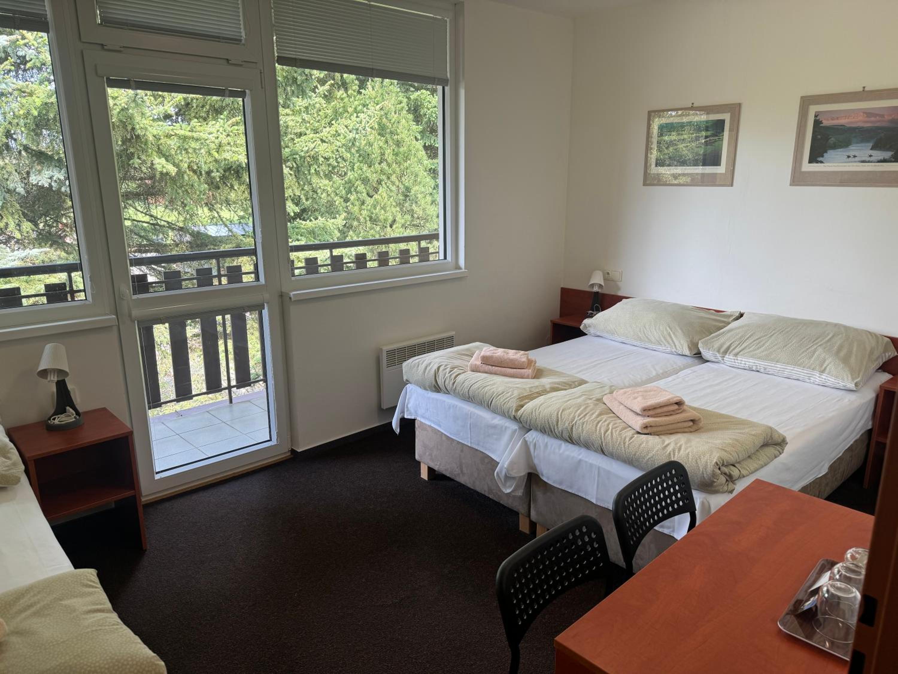 Triple Room with Balcony - Photo 1