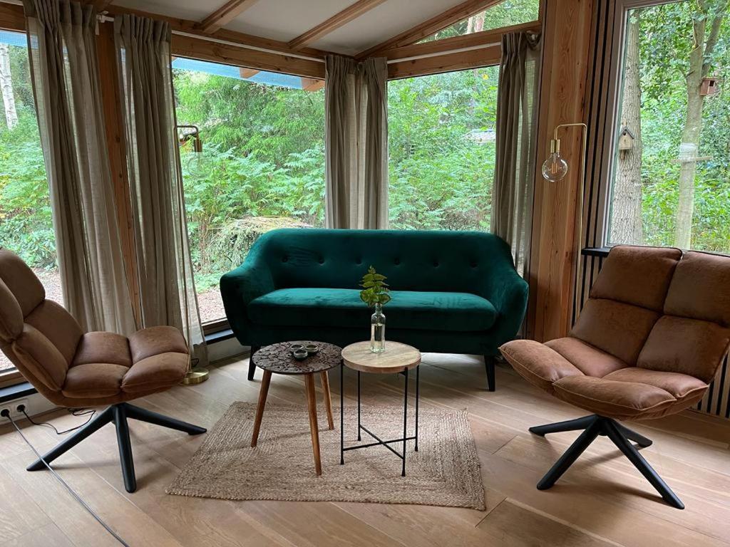 Two-Bedroom Chalet photo 3