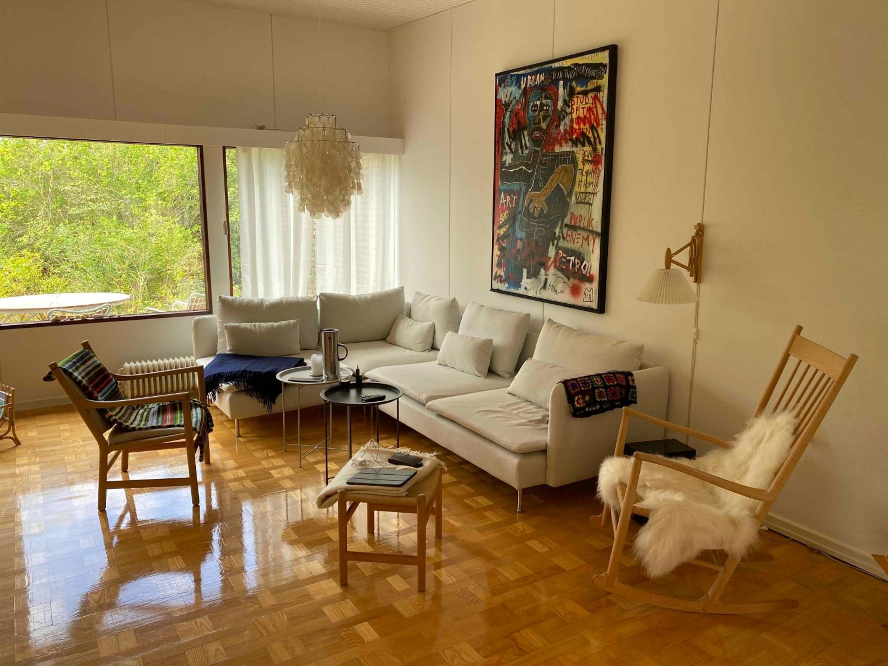 Three-Bedroom Villa photo 1