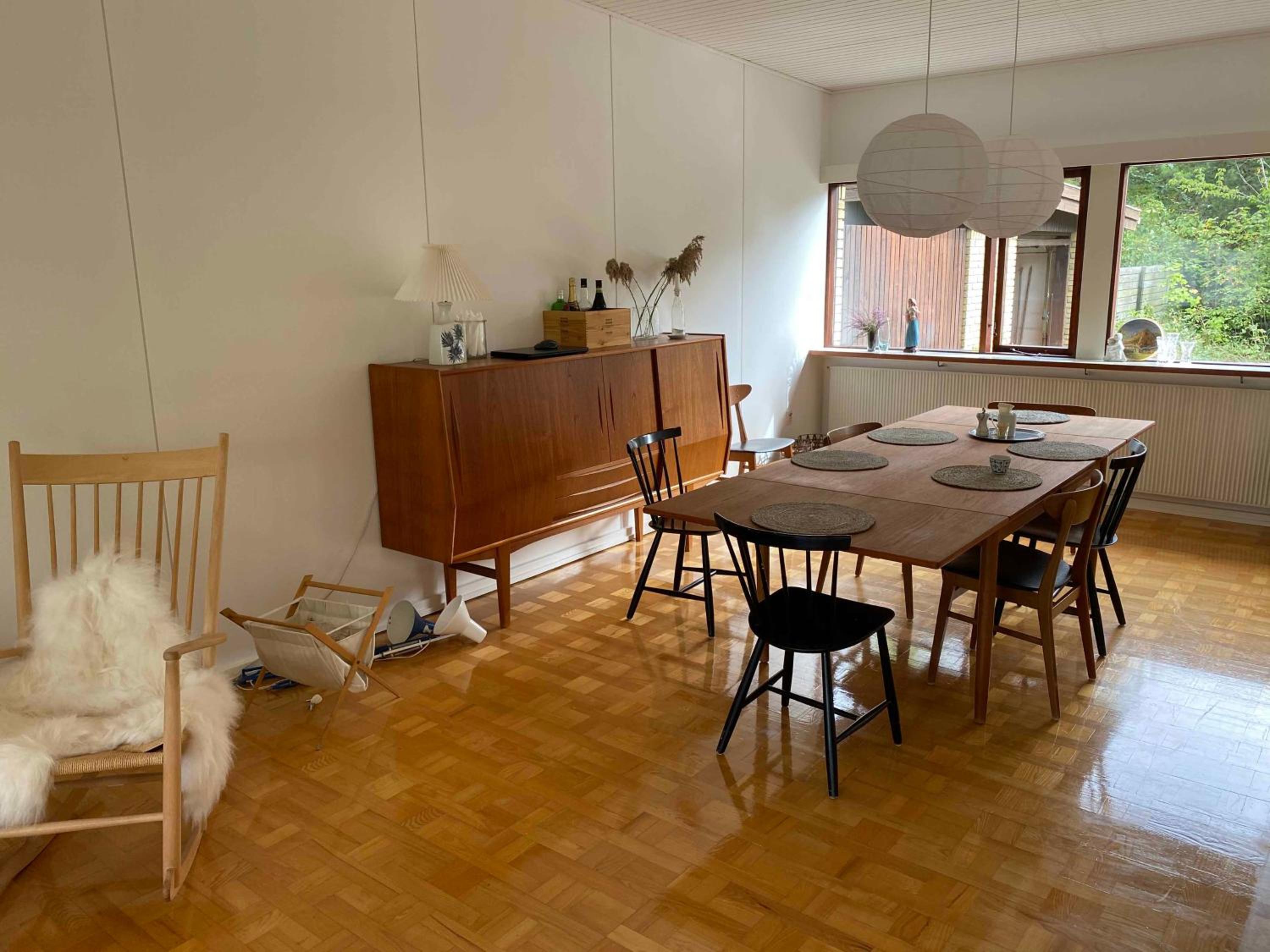 Three-Bedroom Villa photo 3