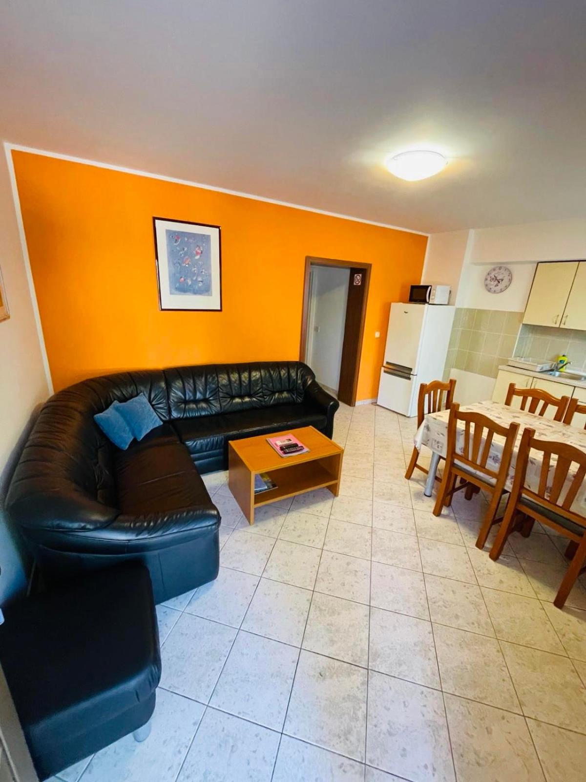 Apartment - Ground Floor