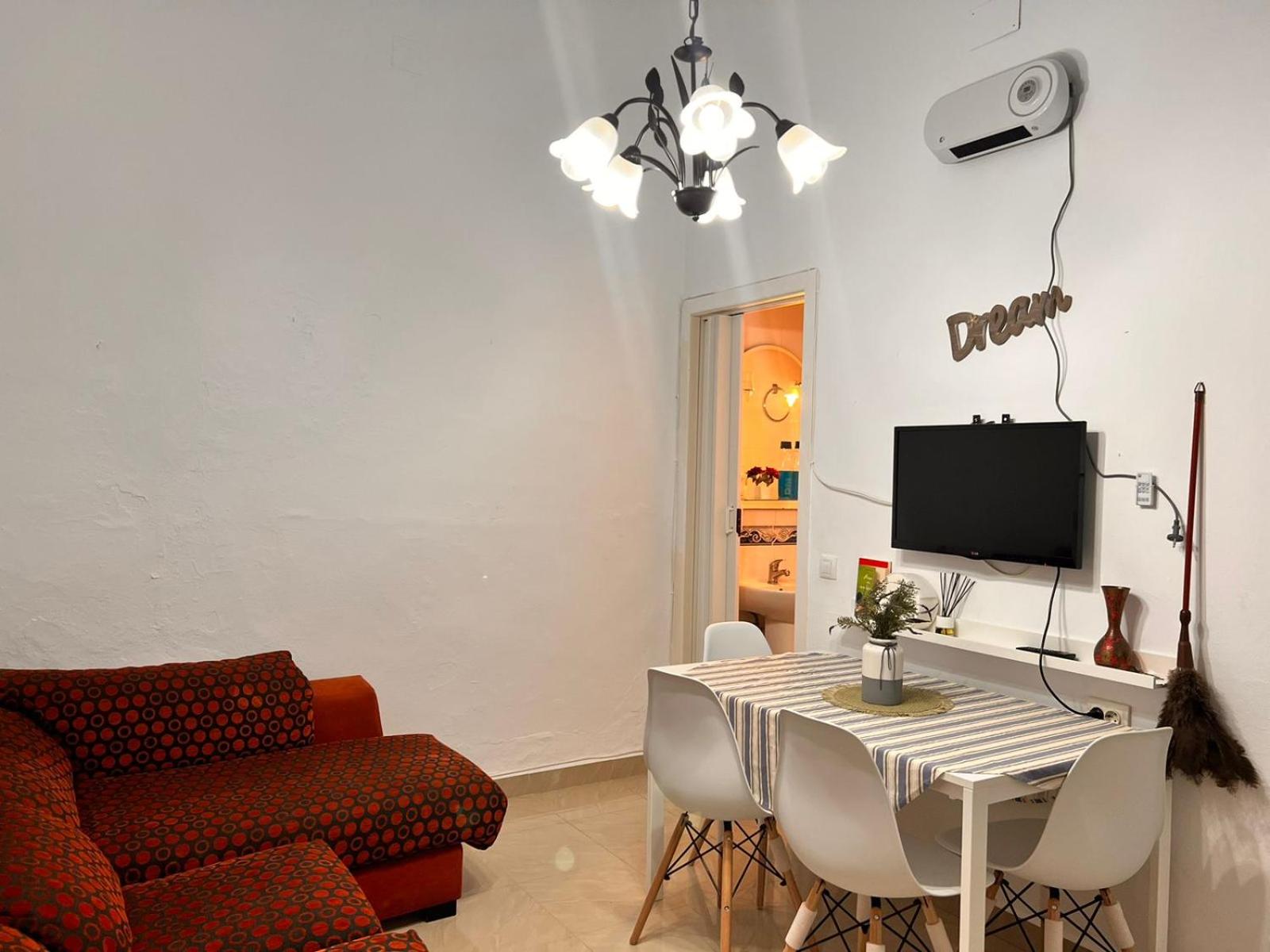 Habitación doble con baño compartido