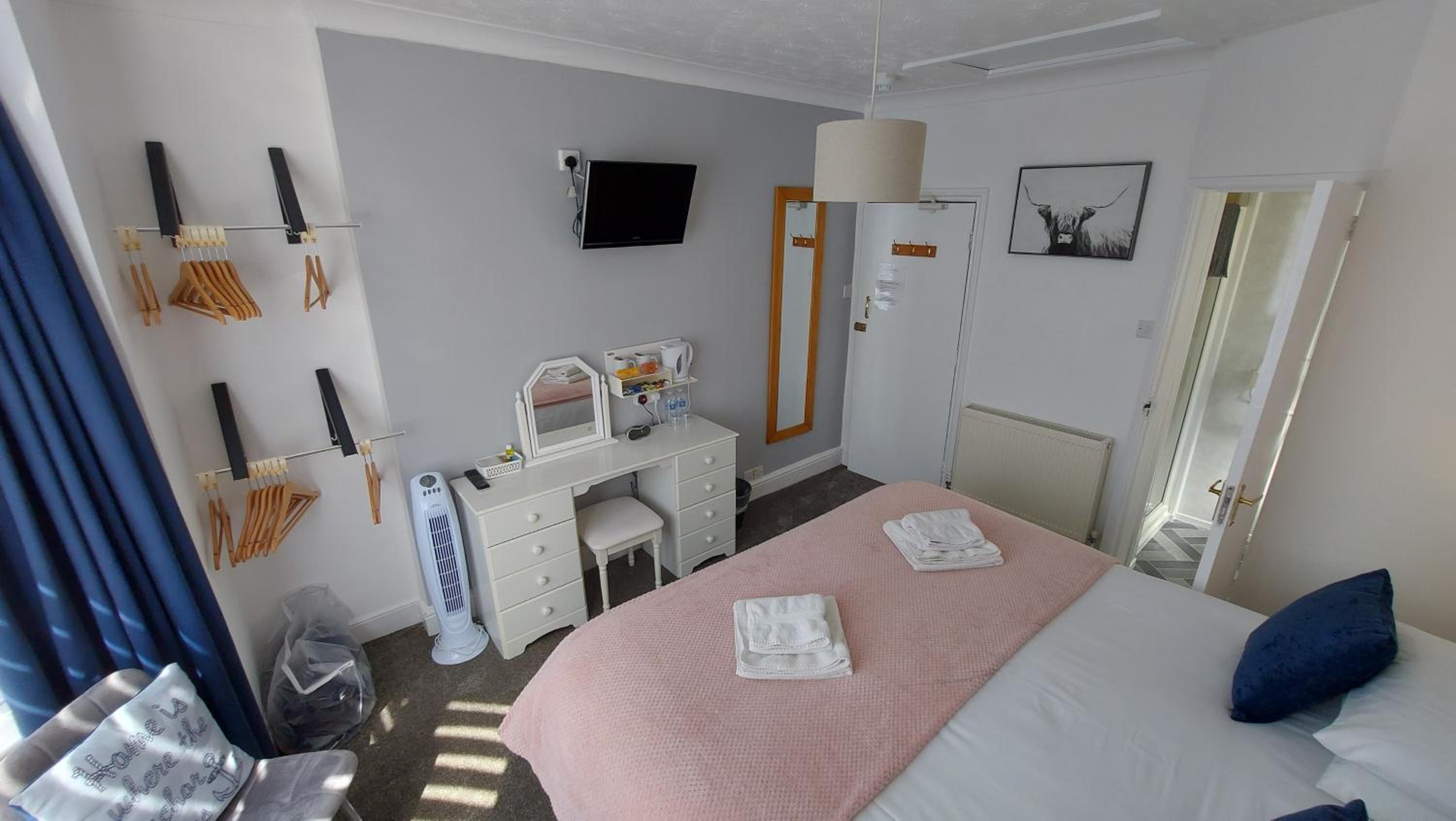 Deluxe Double or Twin Room photo 3
