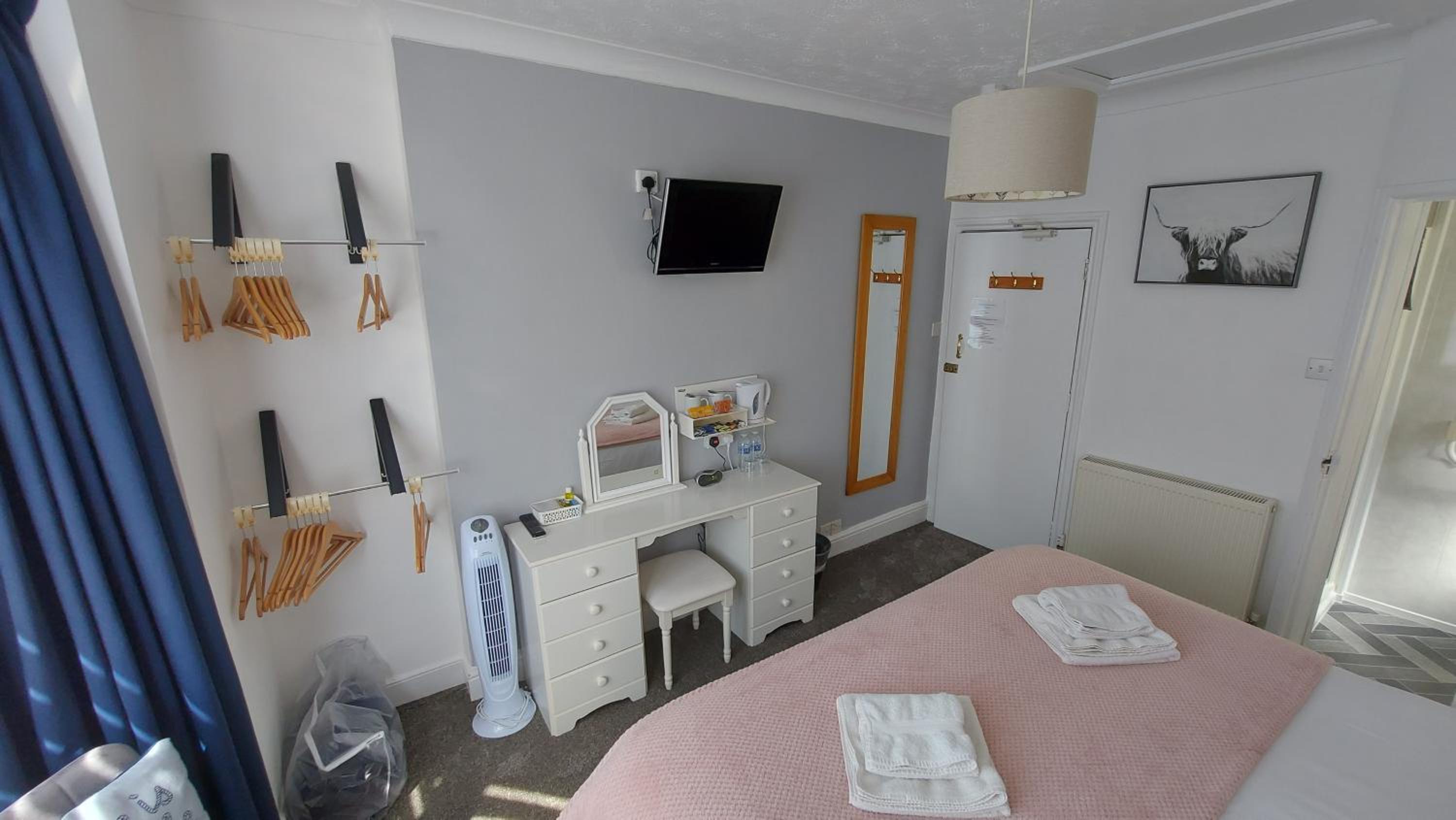Deluxe Double or Twin Room photo 2
