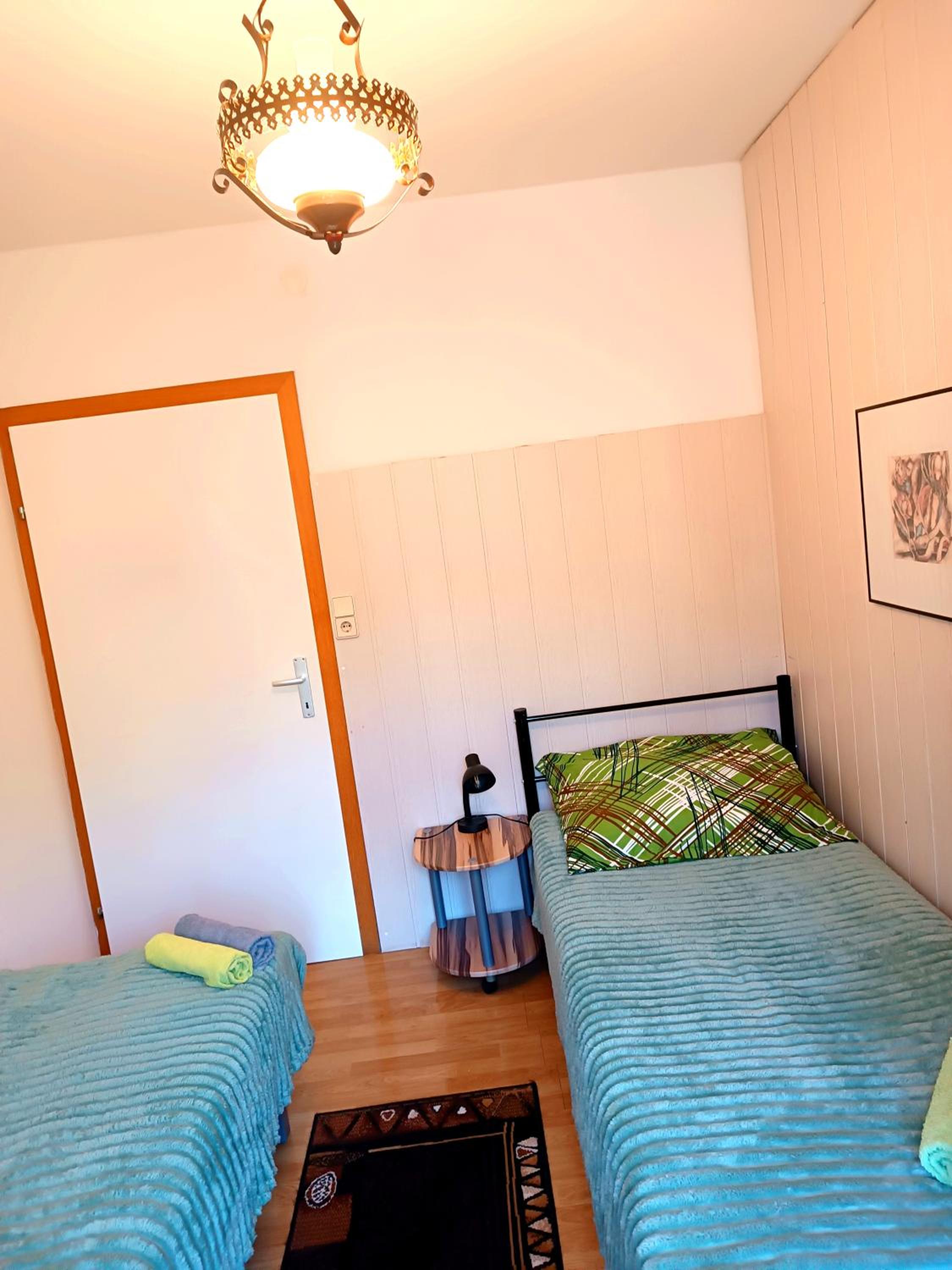 Budget Single Room