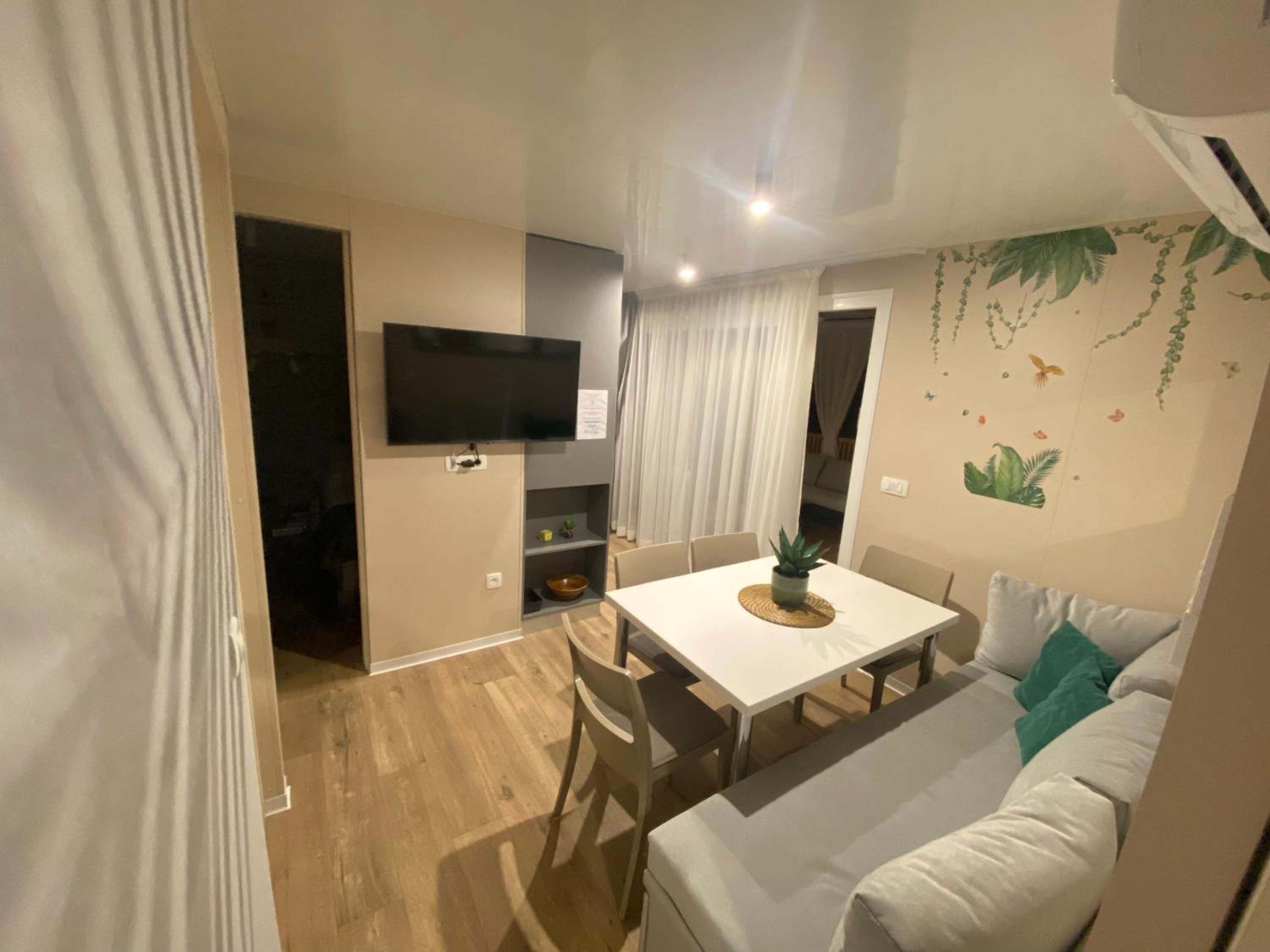 Two-Bedroom House