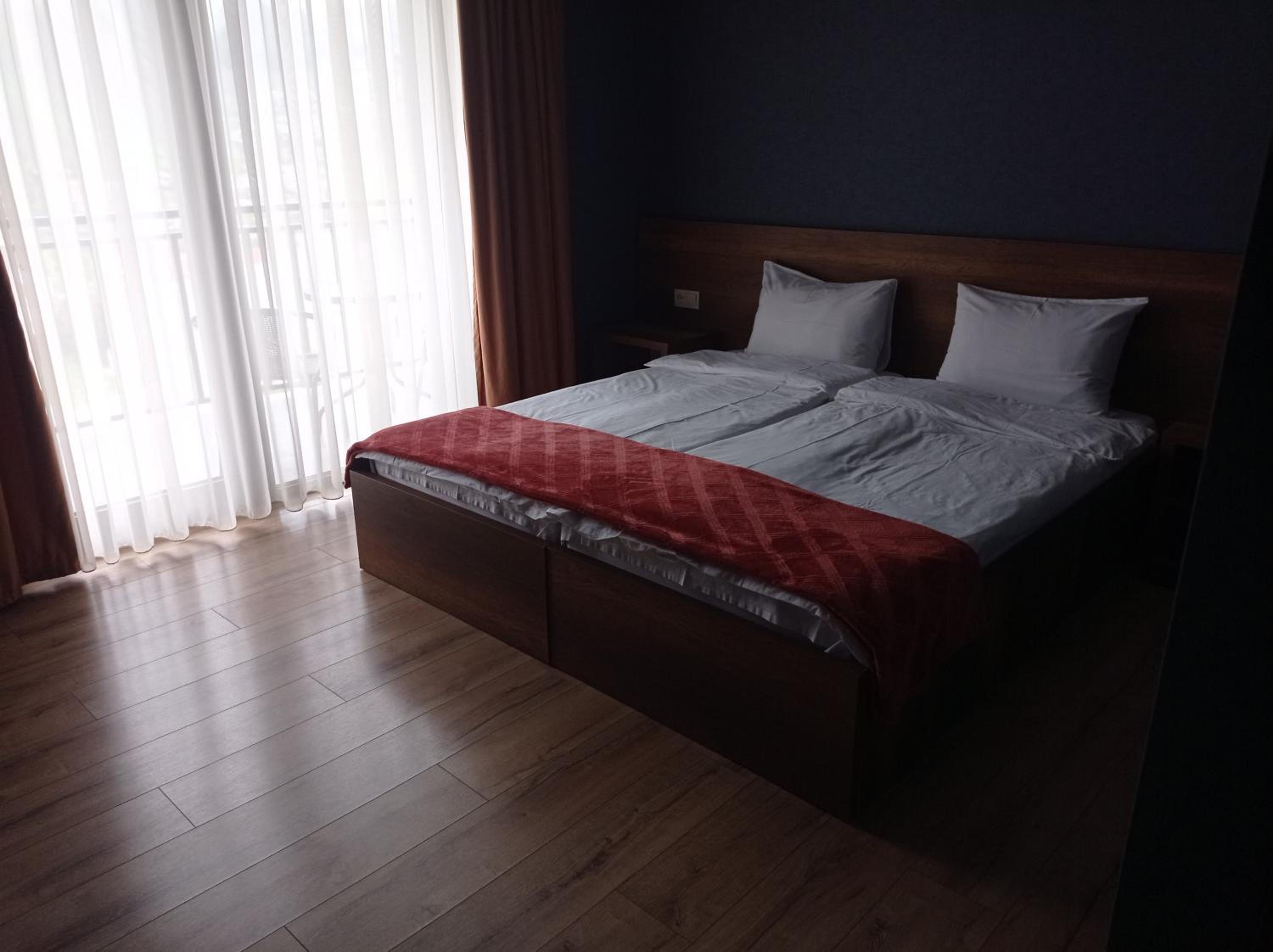 Twin Room with Mountain View