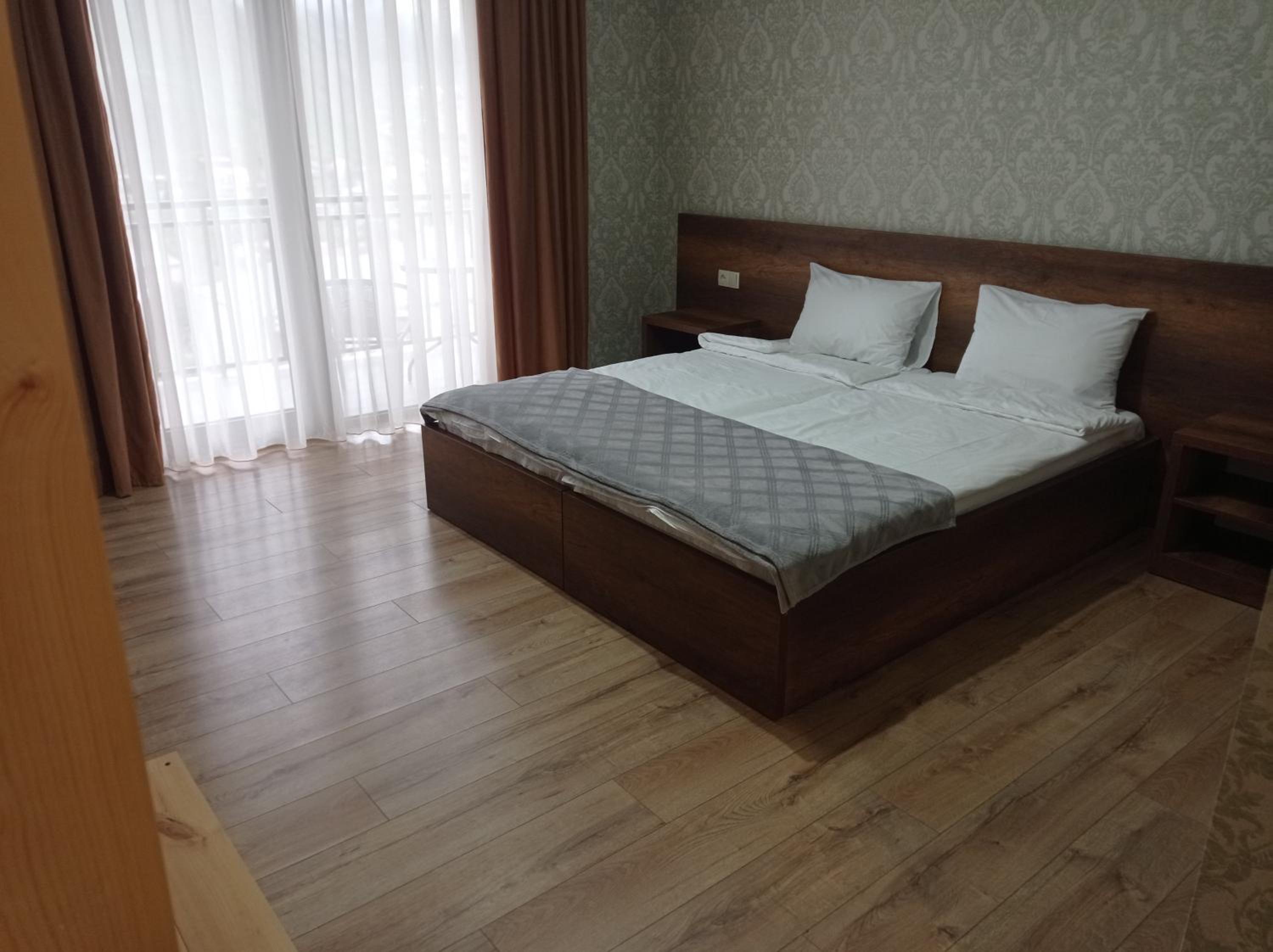 Twin Room with Mountain View