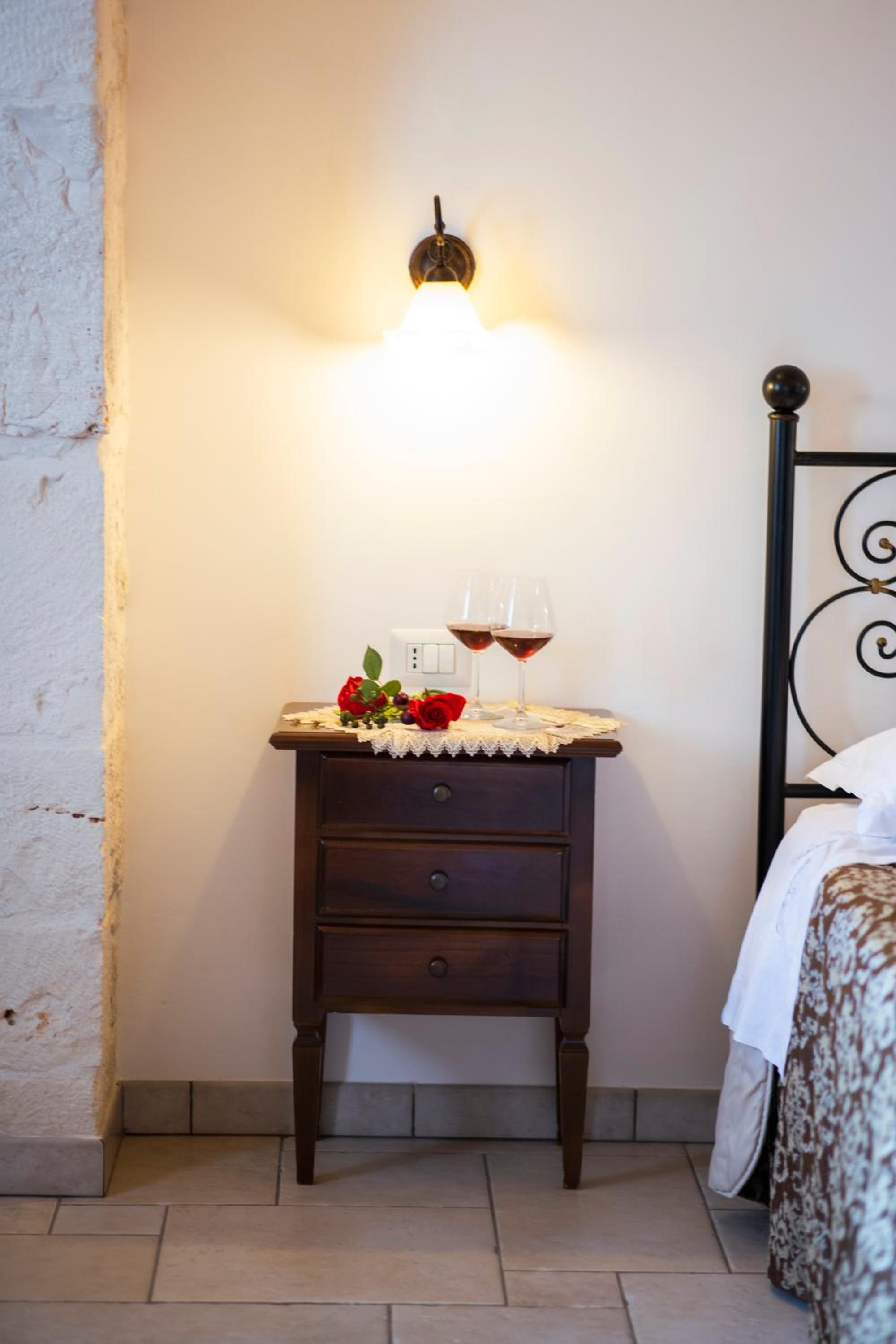 Trullo Deluxe Two-Bedroom Apartment