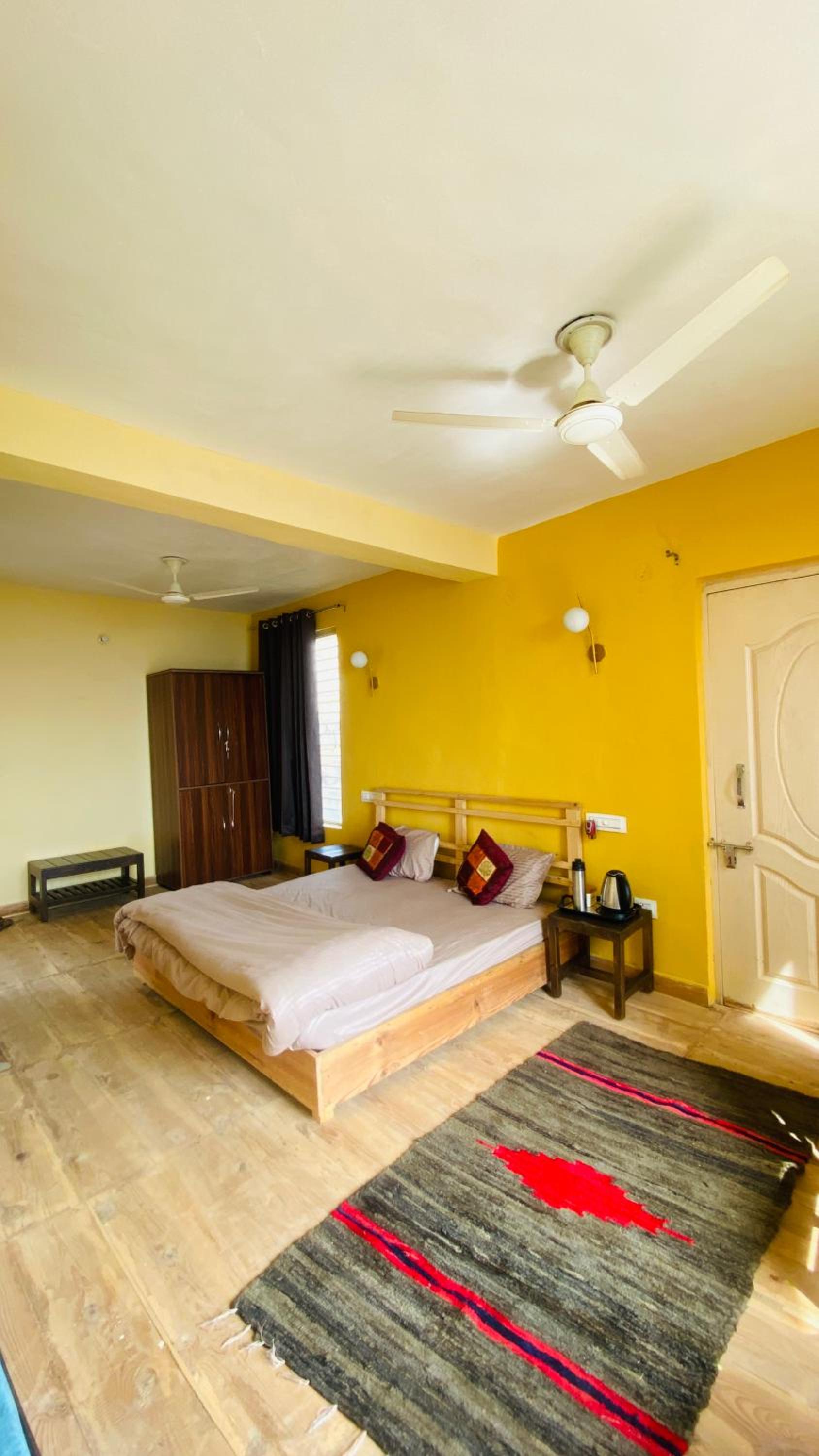 Deluxe Double Room photo 1