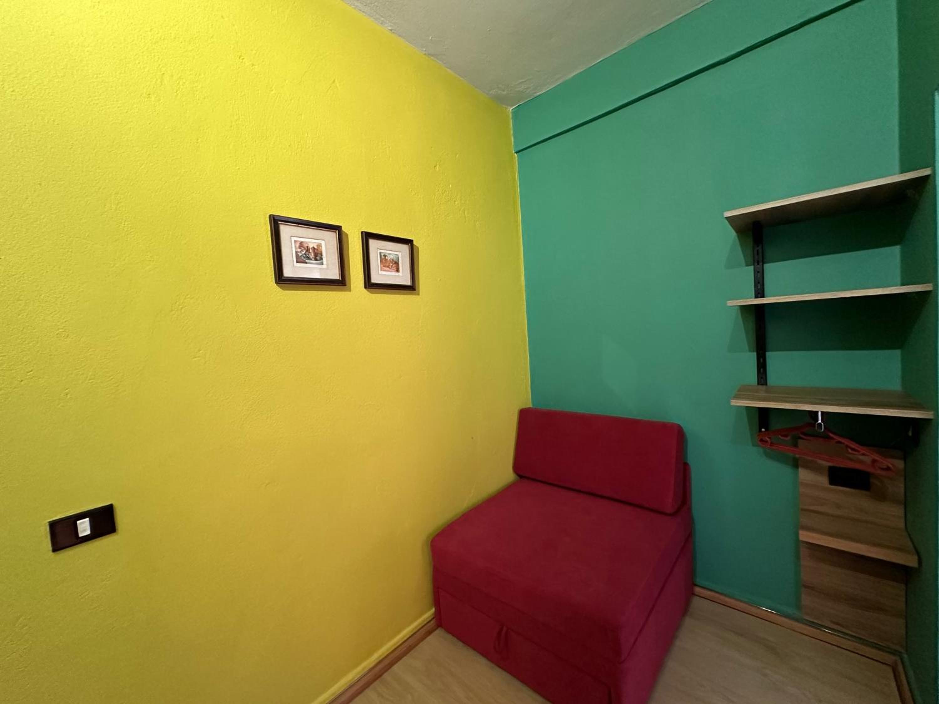 Family Room with Balcony photo 1