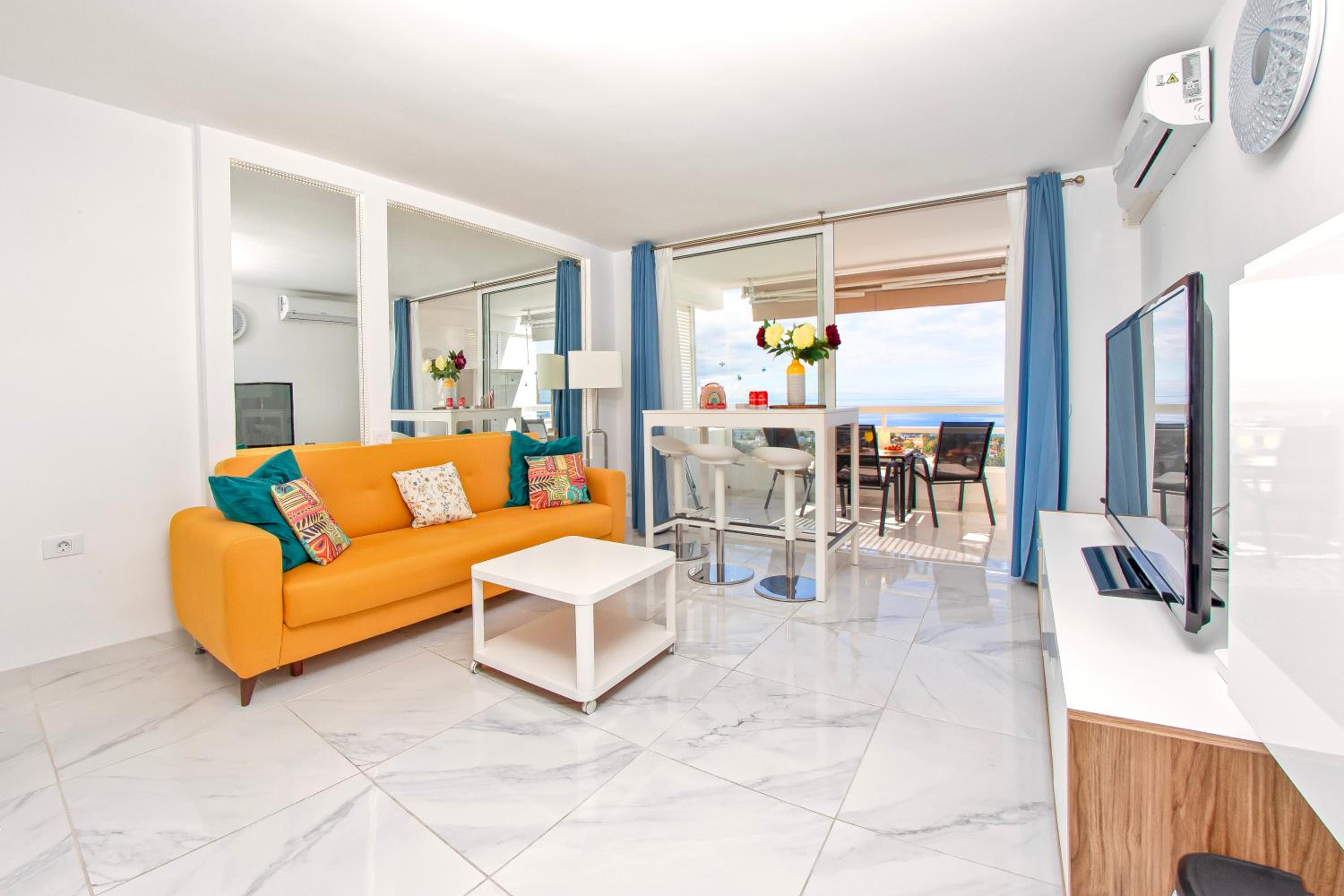 Apartamento de una habitación
