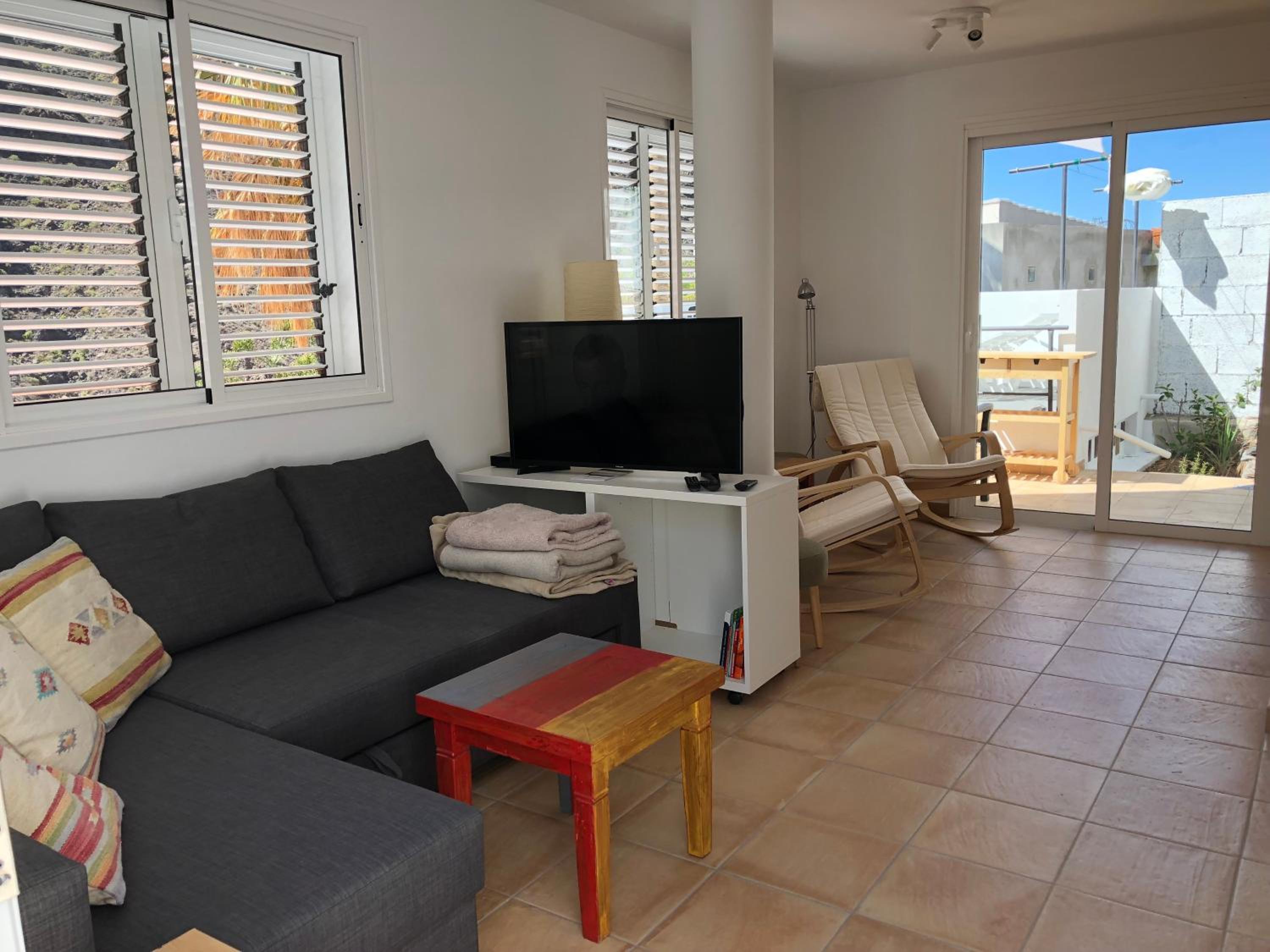 Villa de una habitación