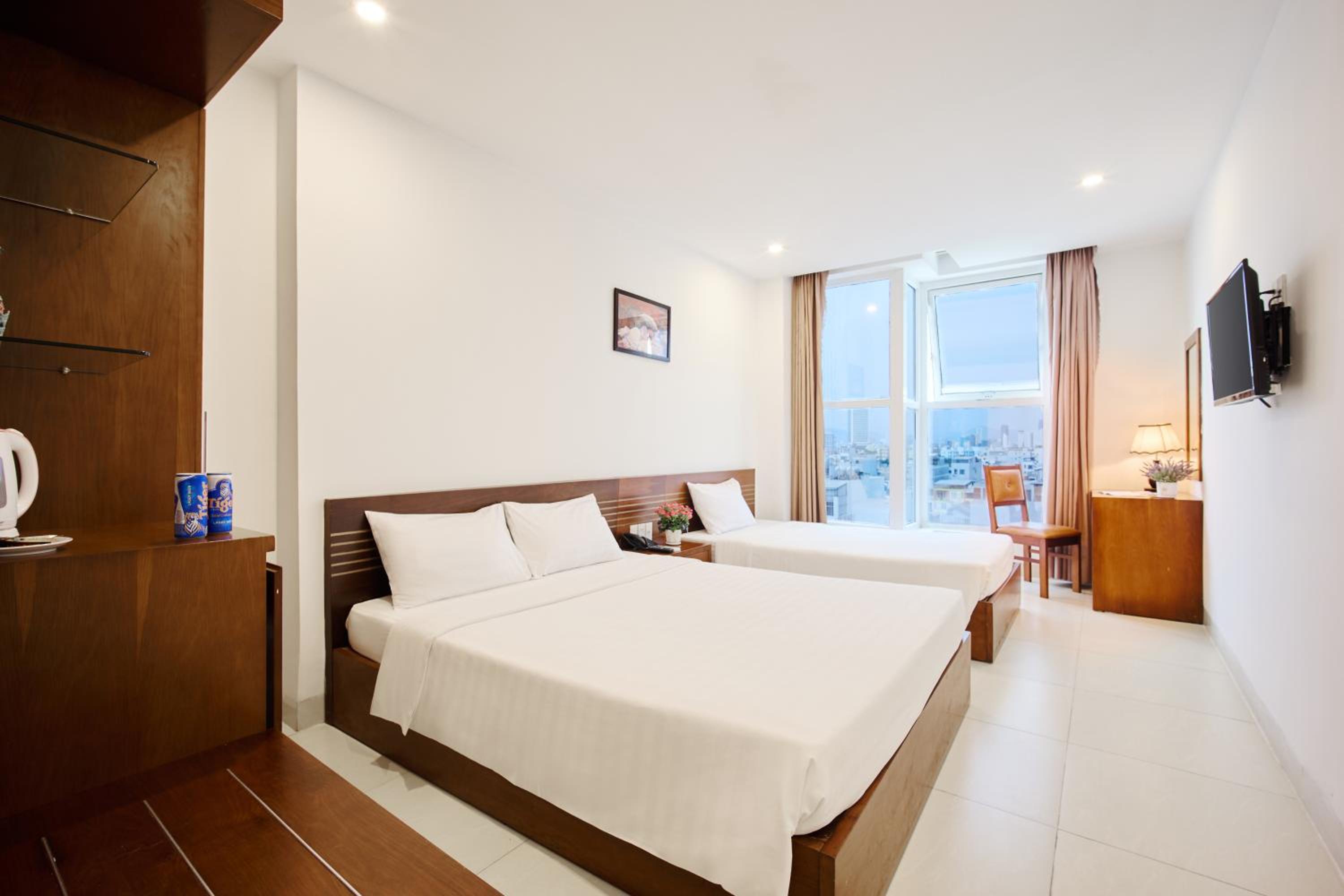 Deluxe Triple Room