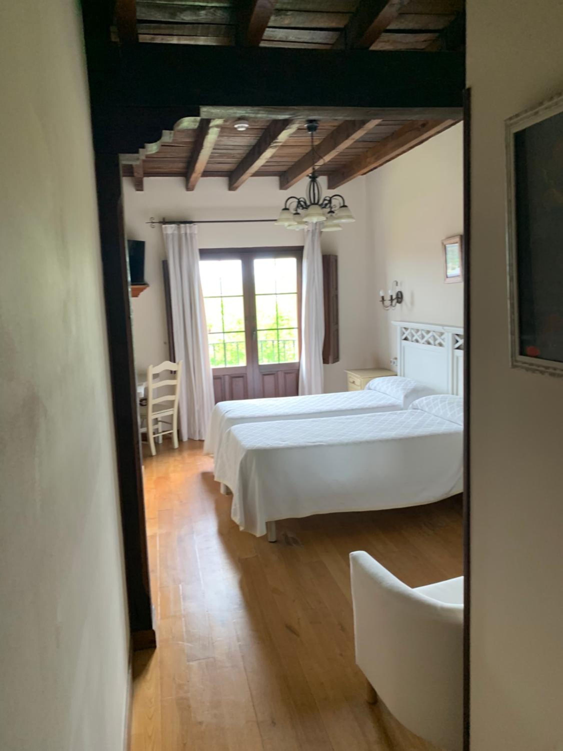 Habitación Doble con Balcón