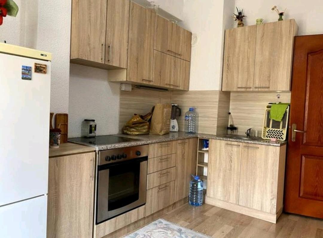 Three-Bedroom Apartment photo 1