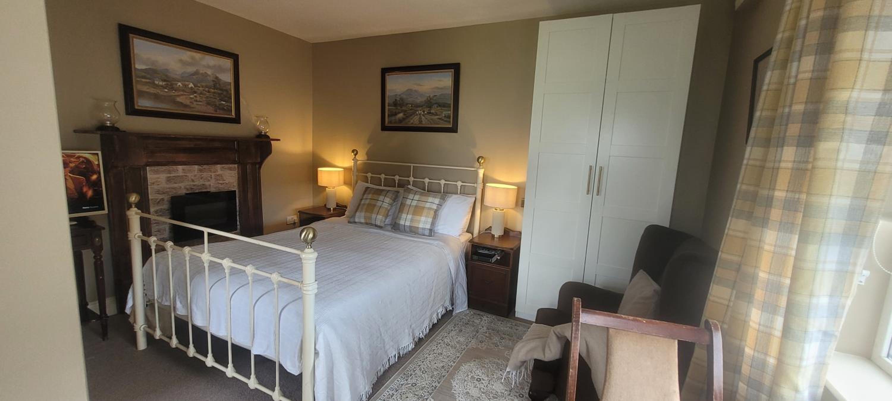 Double Room With Mountain View photo 3