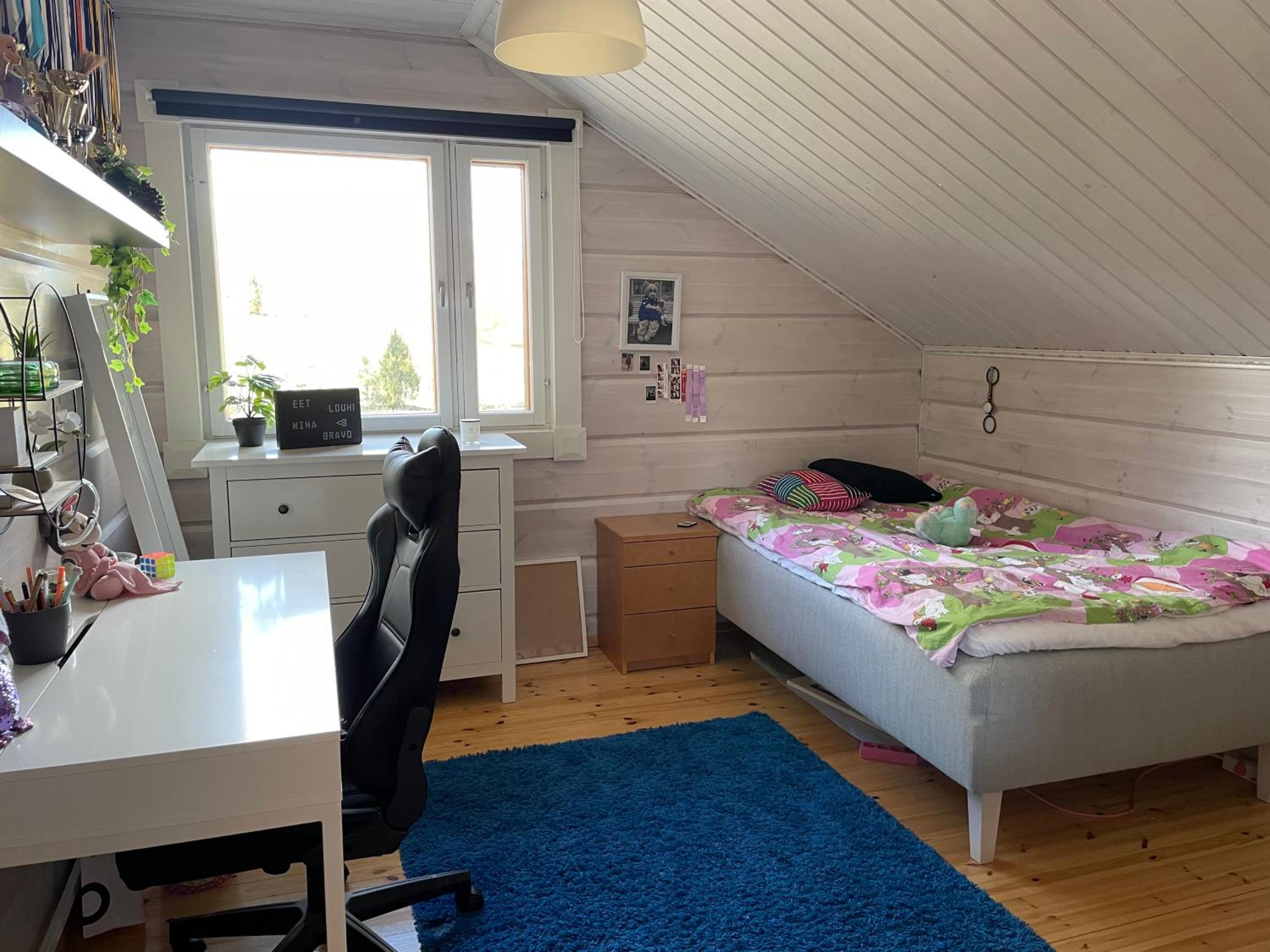 Three-Bedroom Villa photo 2