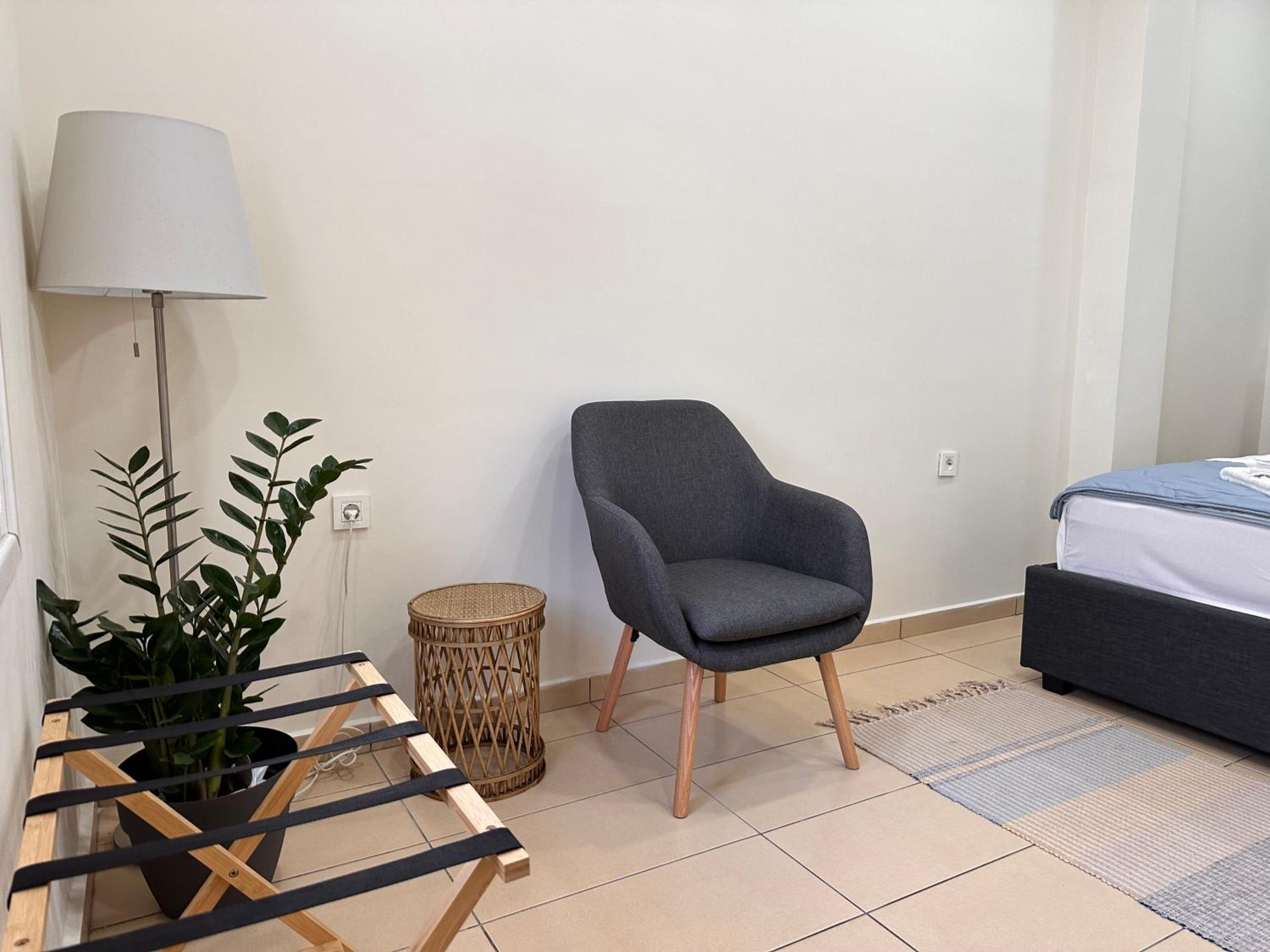 Apartment - Ground Floor