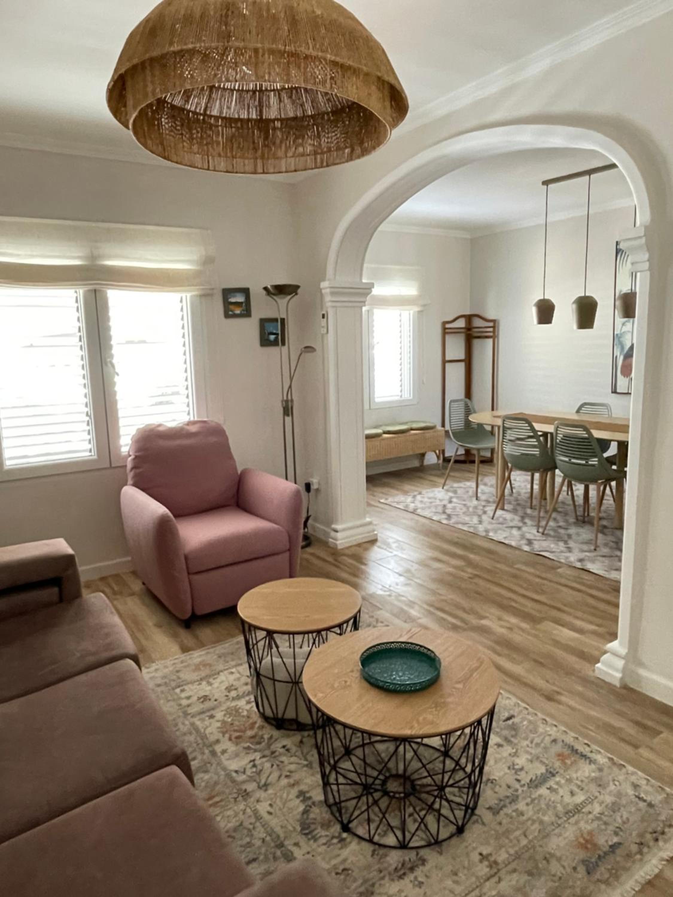 Villa de Tres Habitaciones