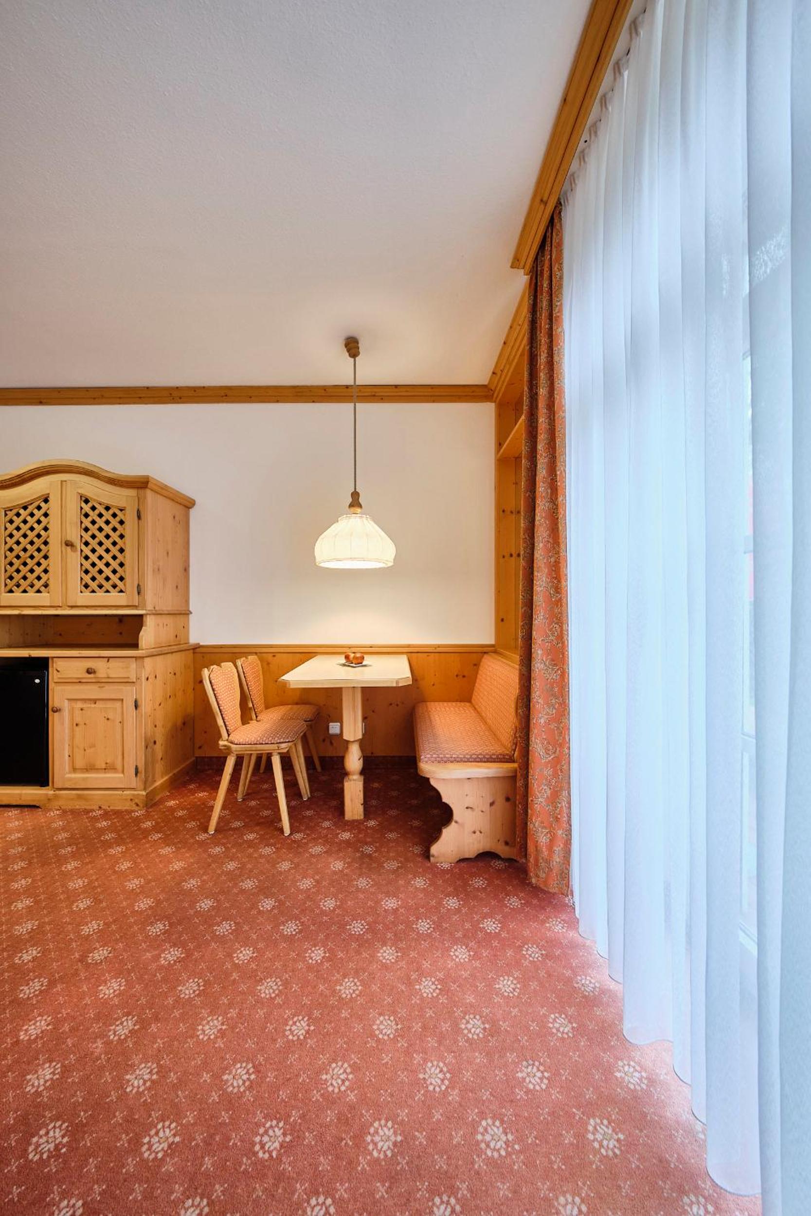 Premium Double Room with balcony/terrace – single use