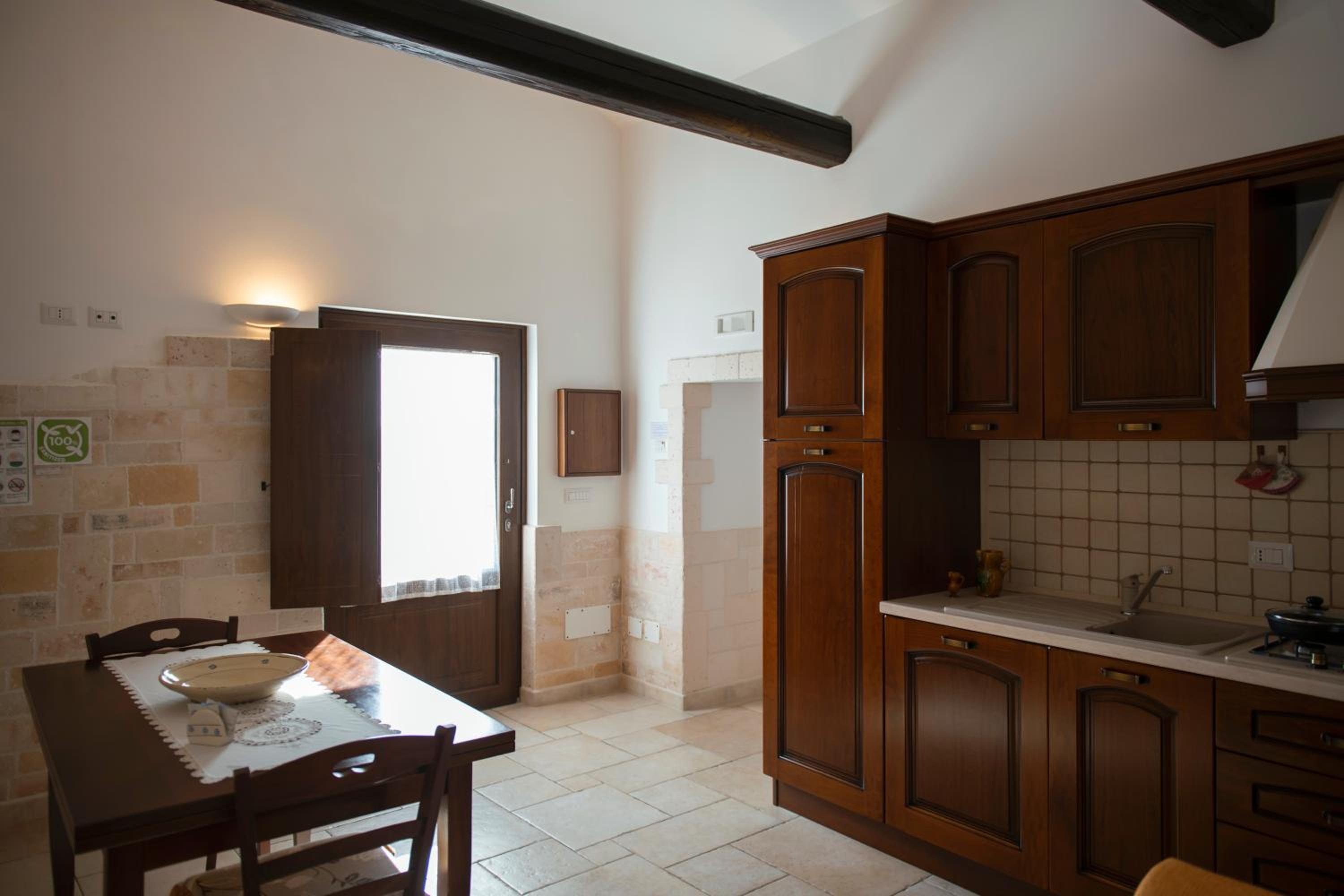 Trullo One-Bedroom Apartment photo 3