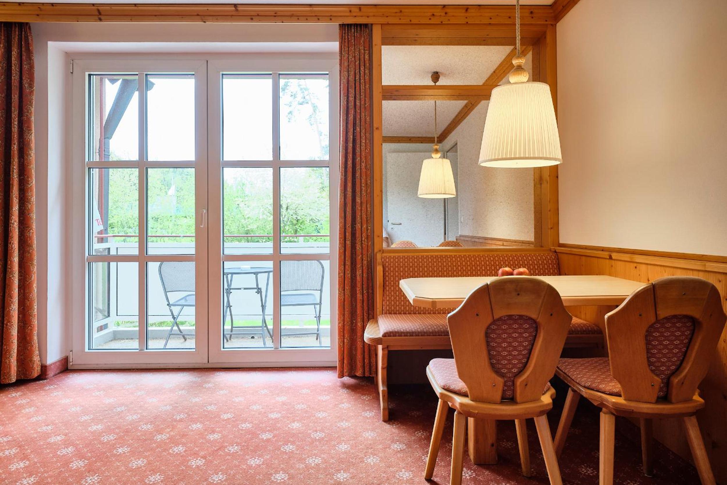 Superior Double Room with balcony/terrace