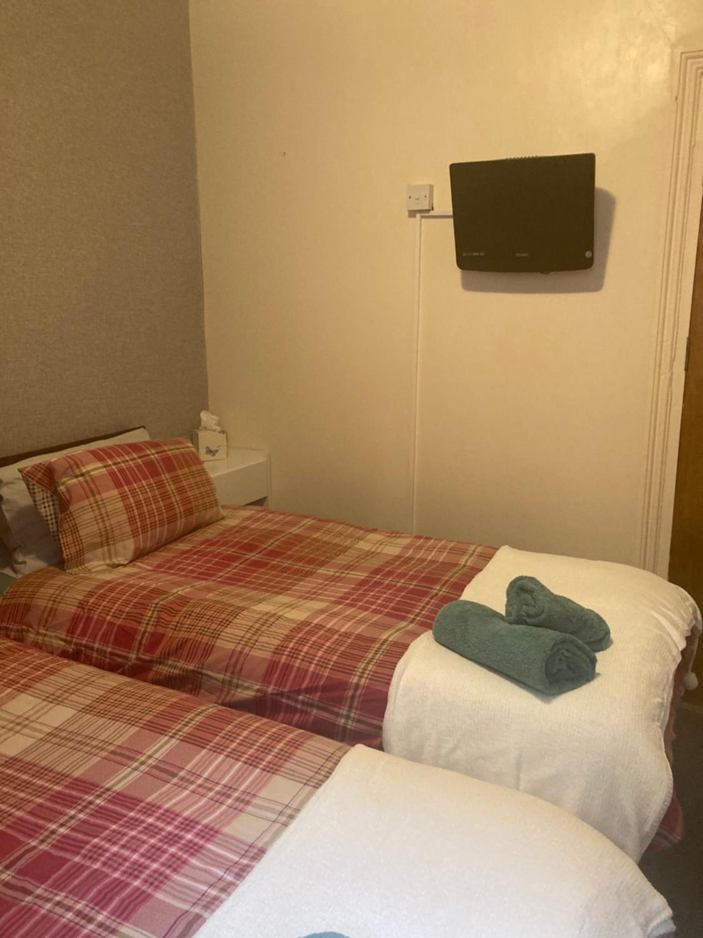 Small Twin Room