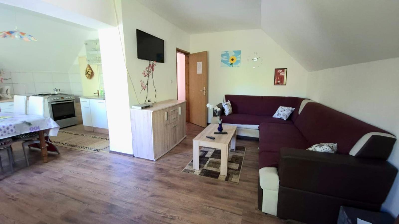 One-Bedroom Apartment with Balcony - Photo 1