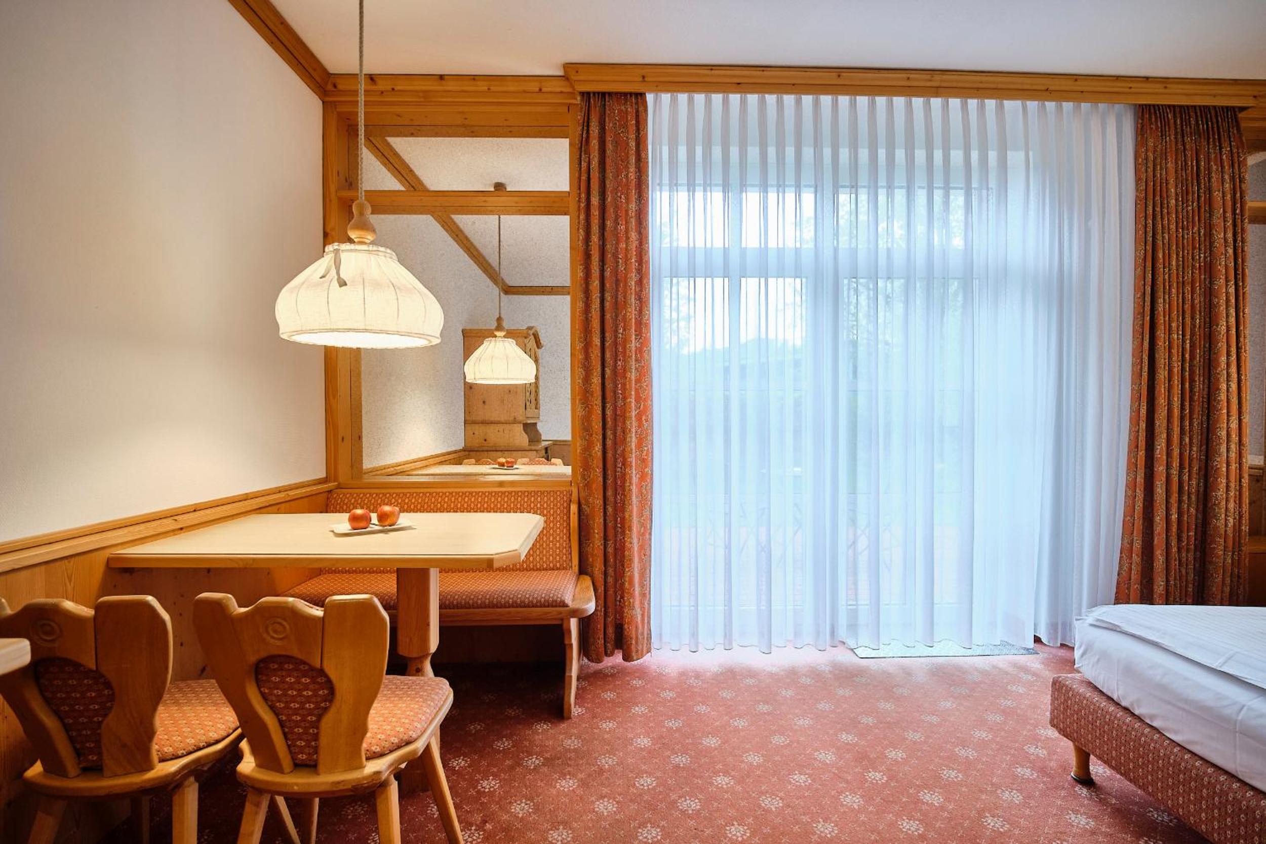 Premium Double Room with balcony/terrace