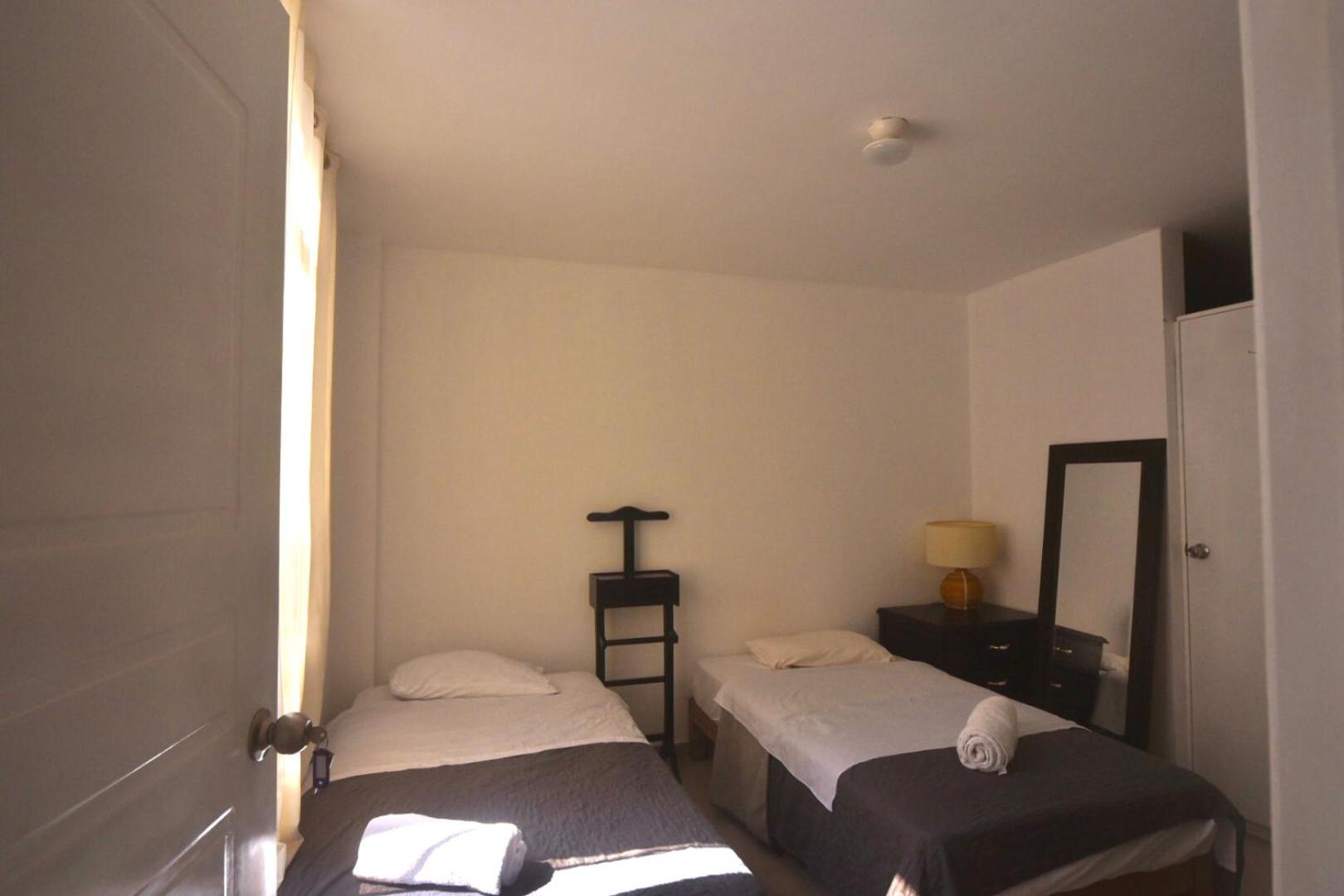 Twin Room with Private Bathroom