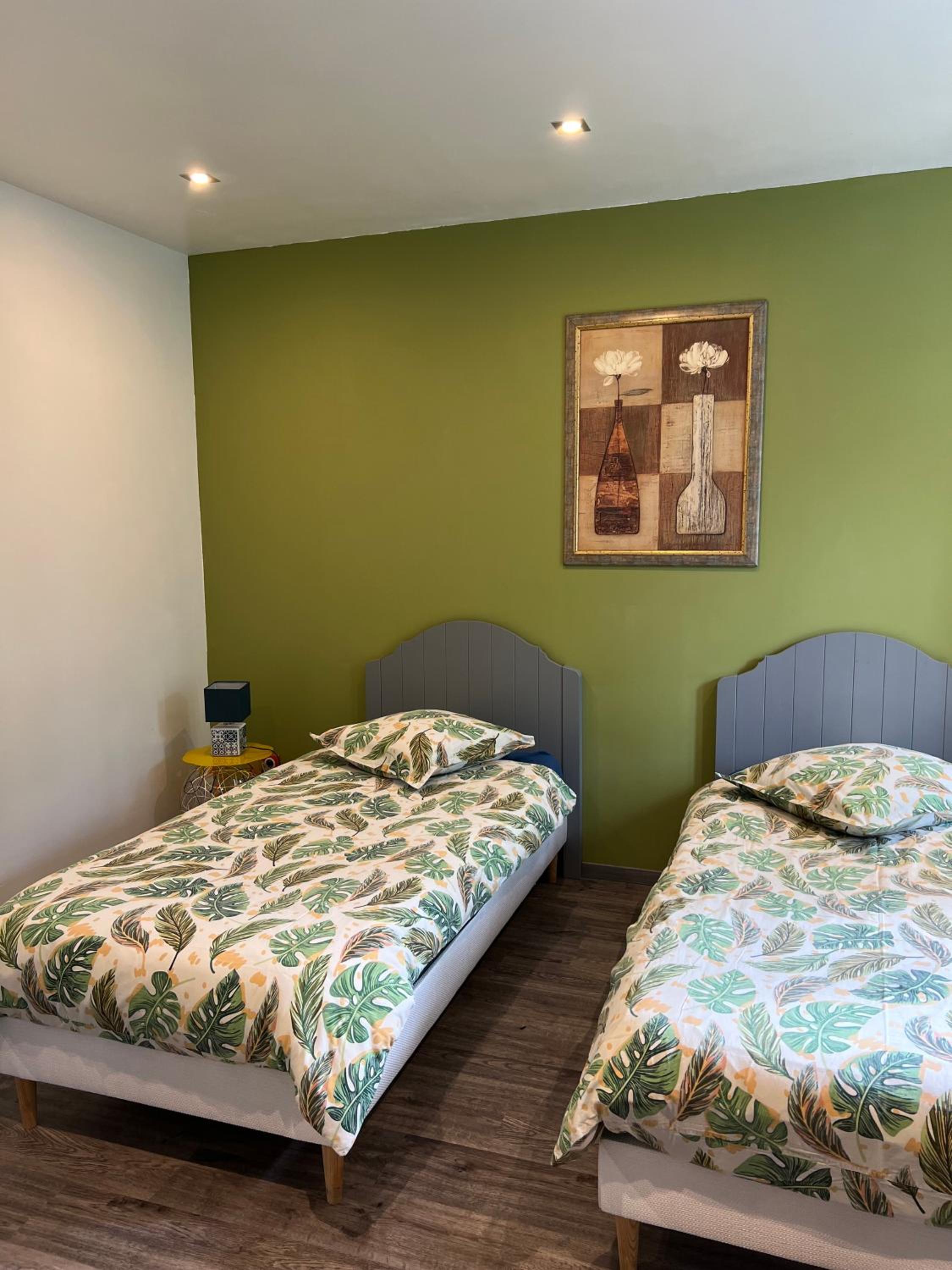 One-Bedroom Apartment - Photo 9