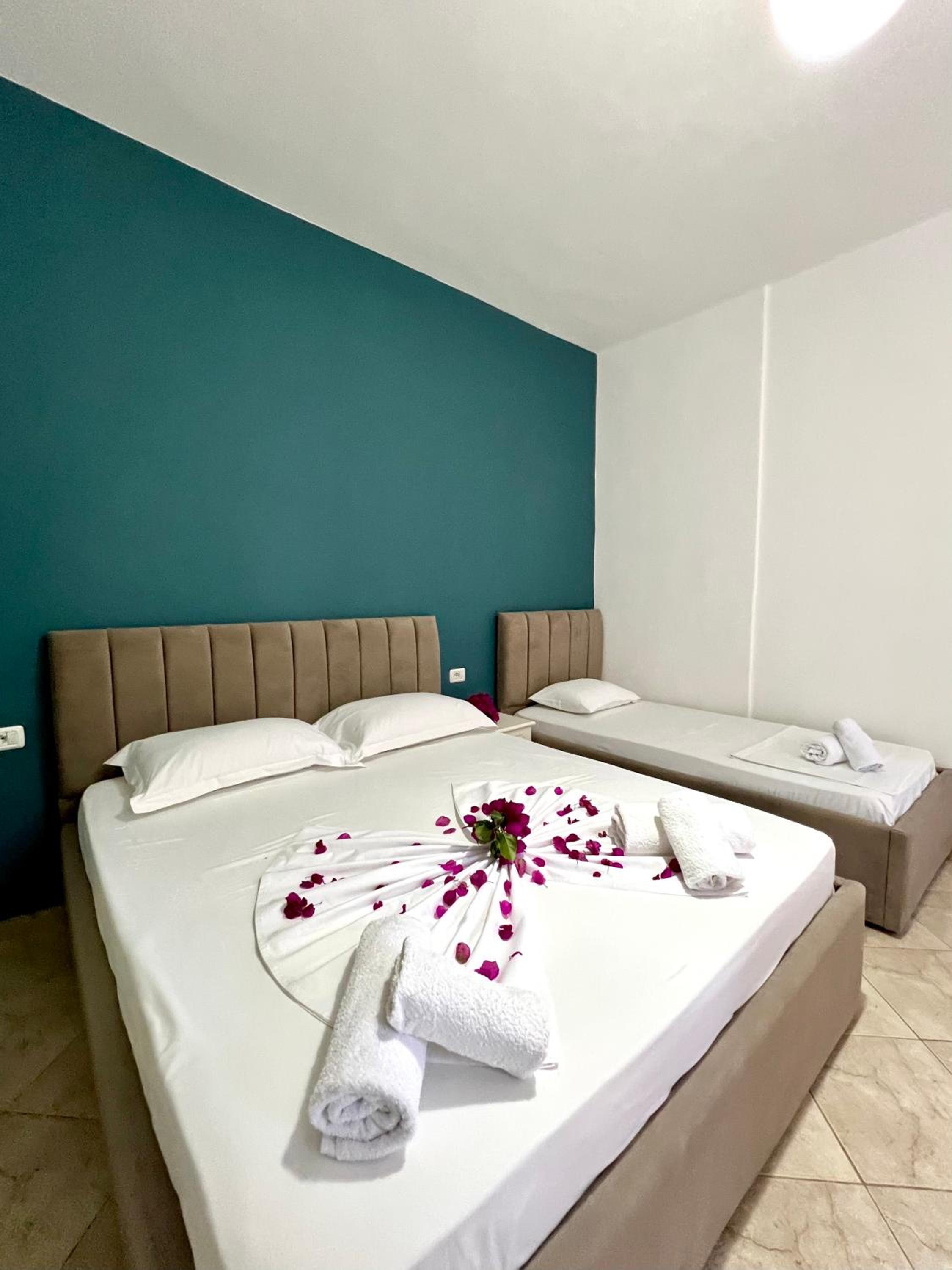 Triple Room with Balcony