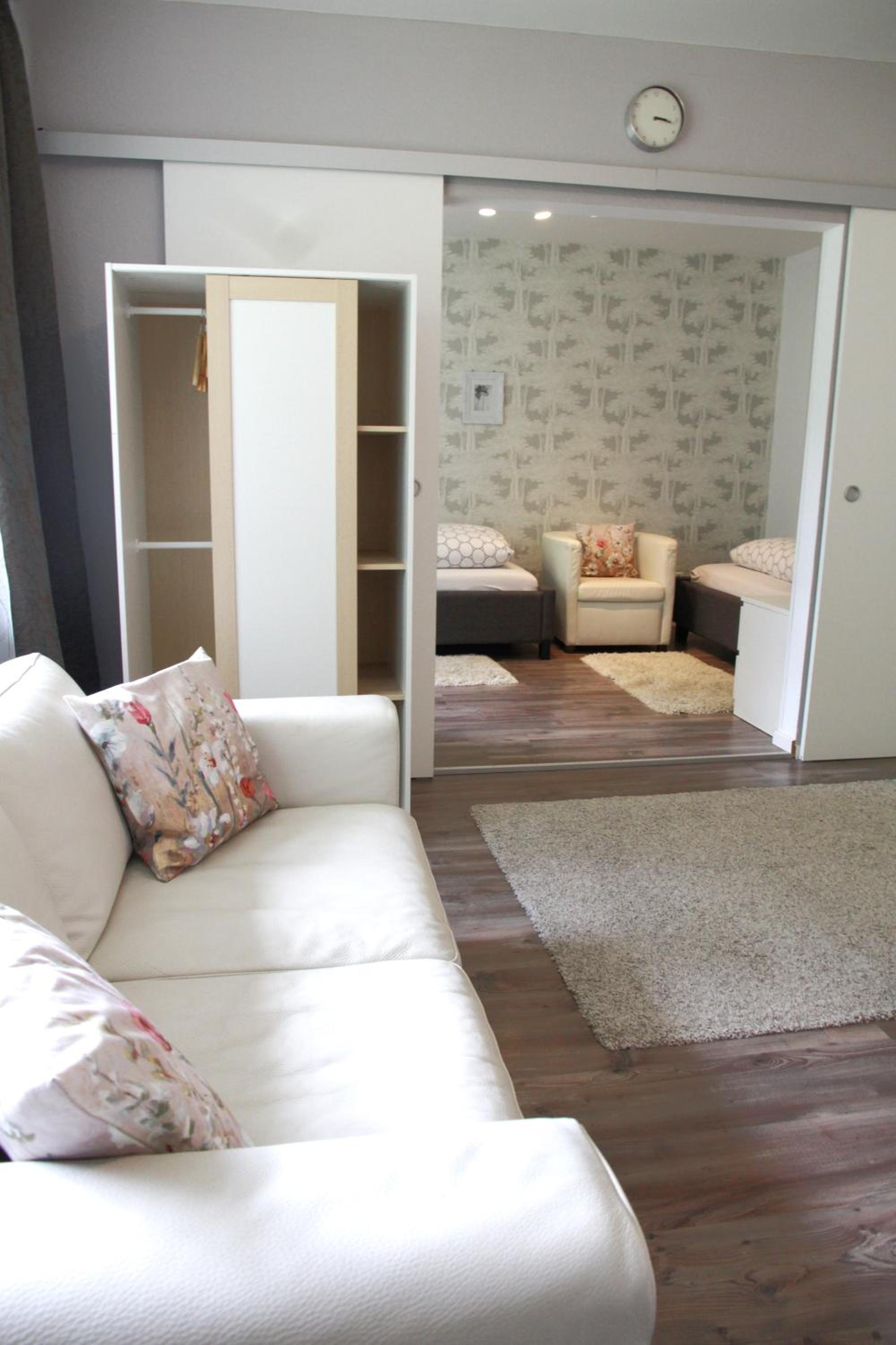 Deluxe Apartment photo 2