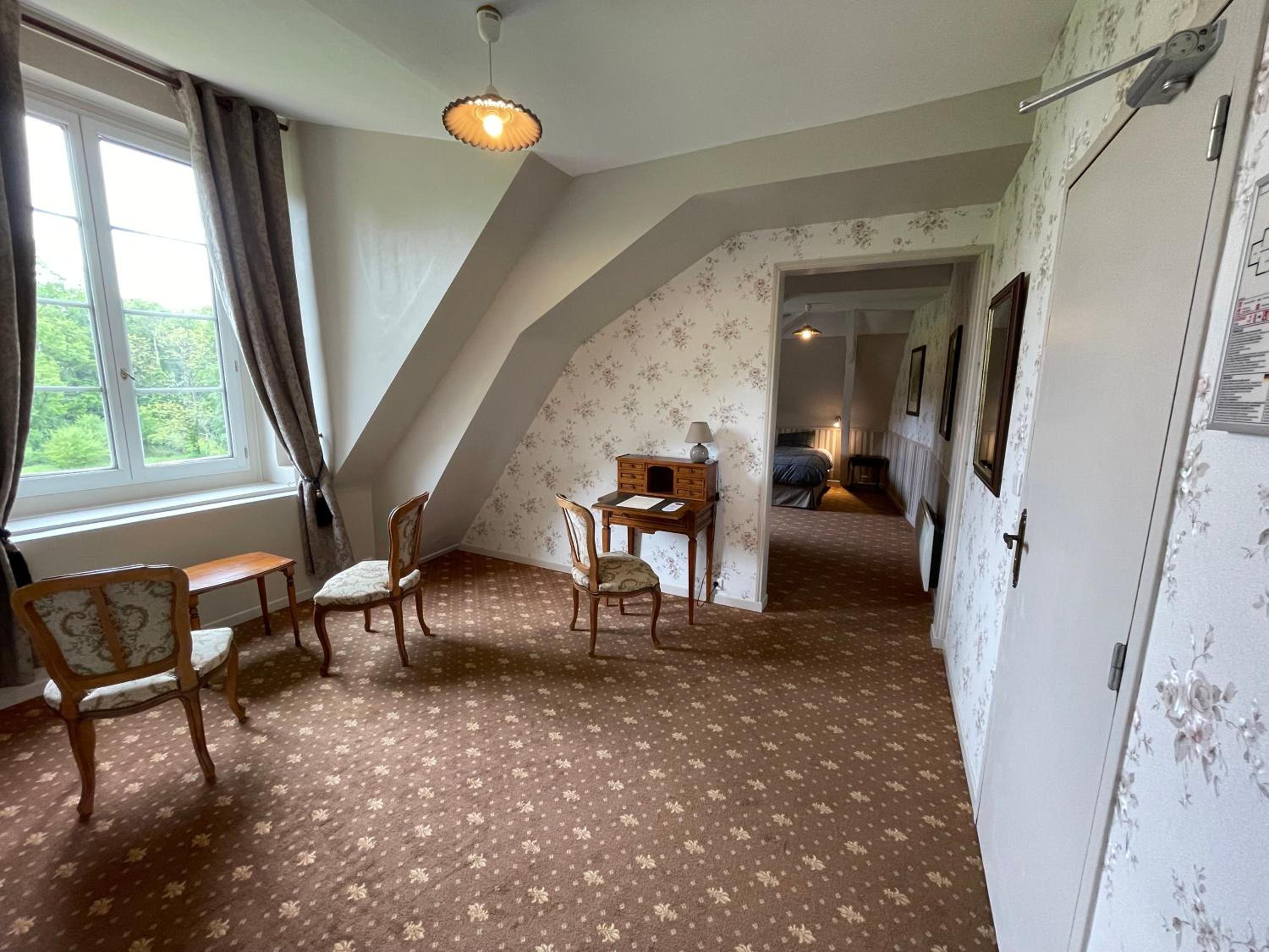 Double Room with Garden View photo 1