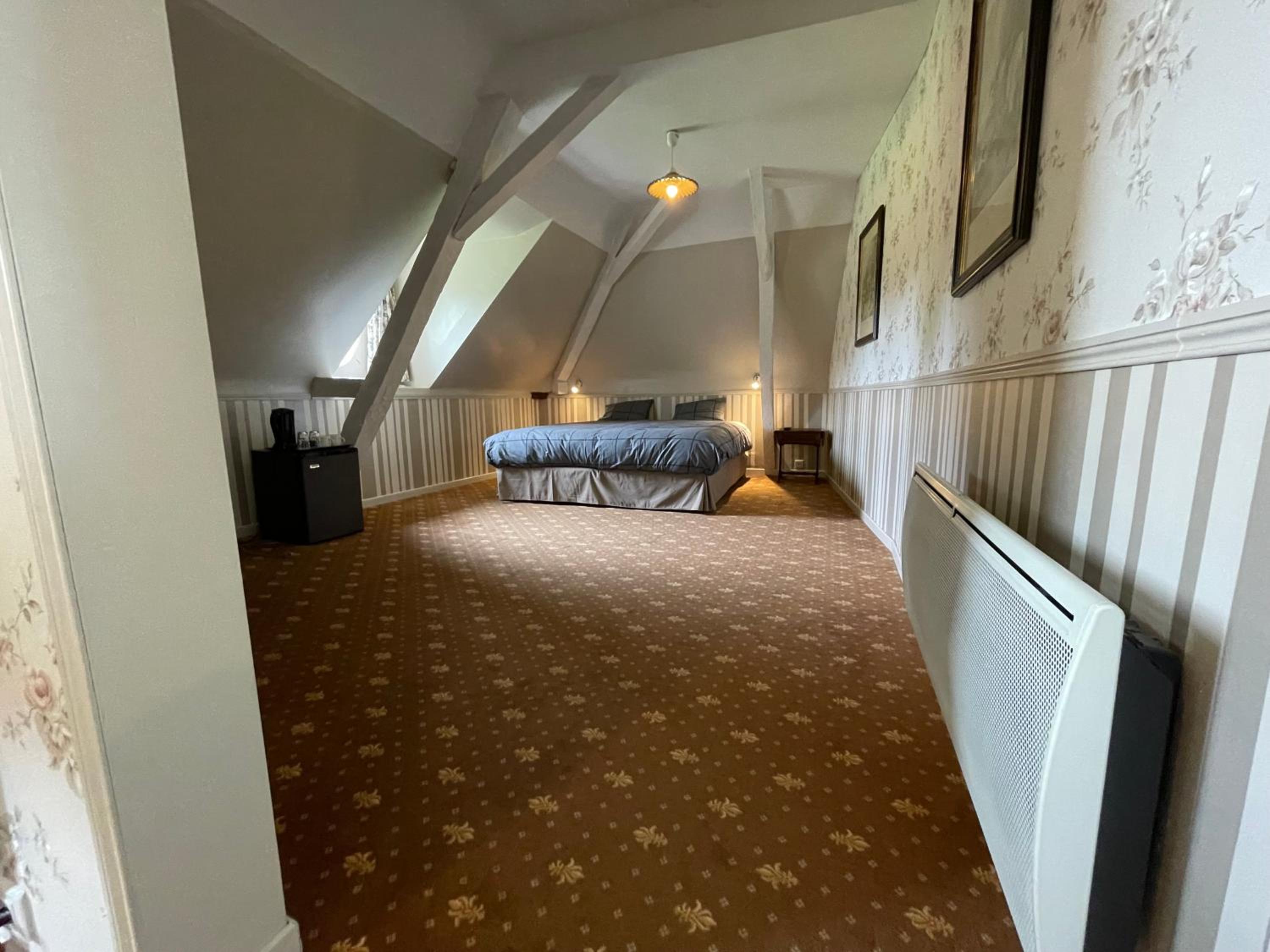 Double Room with Garden View photo 3
