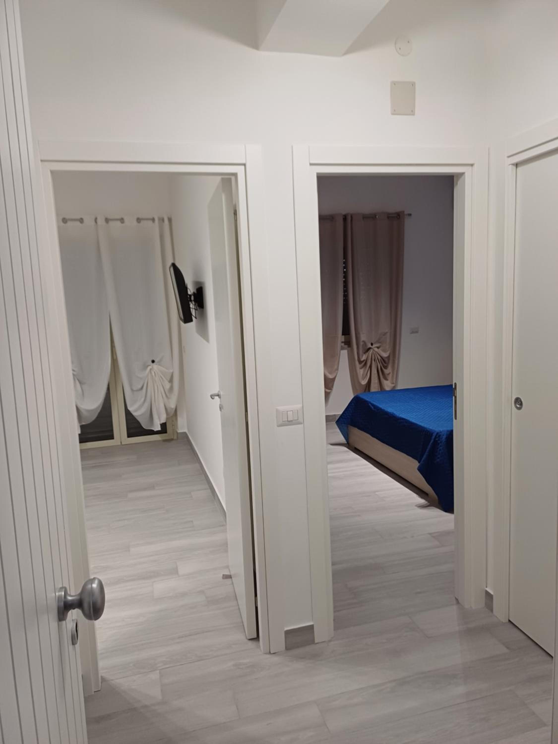 One-Bedroom Standard Apartment