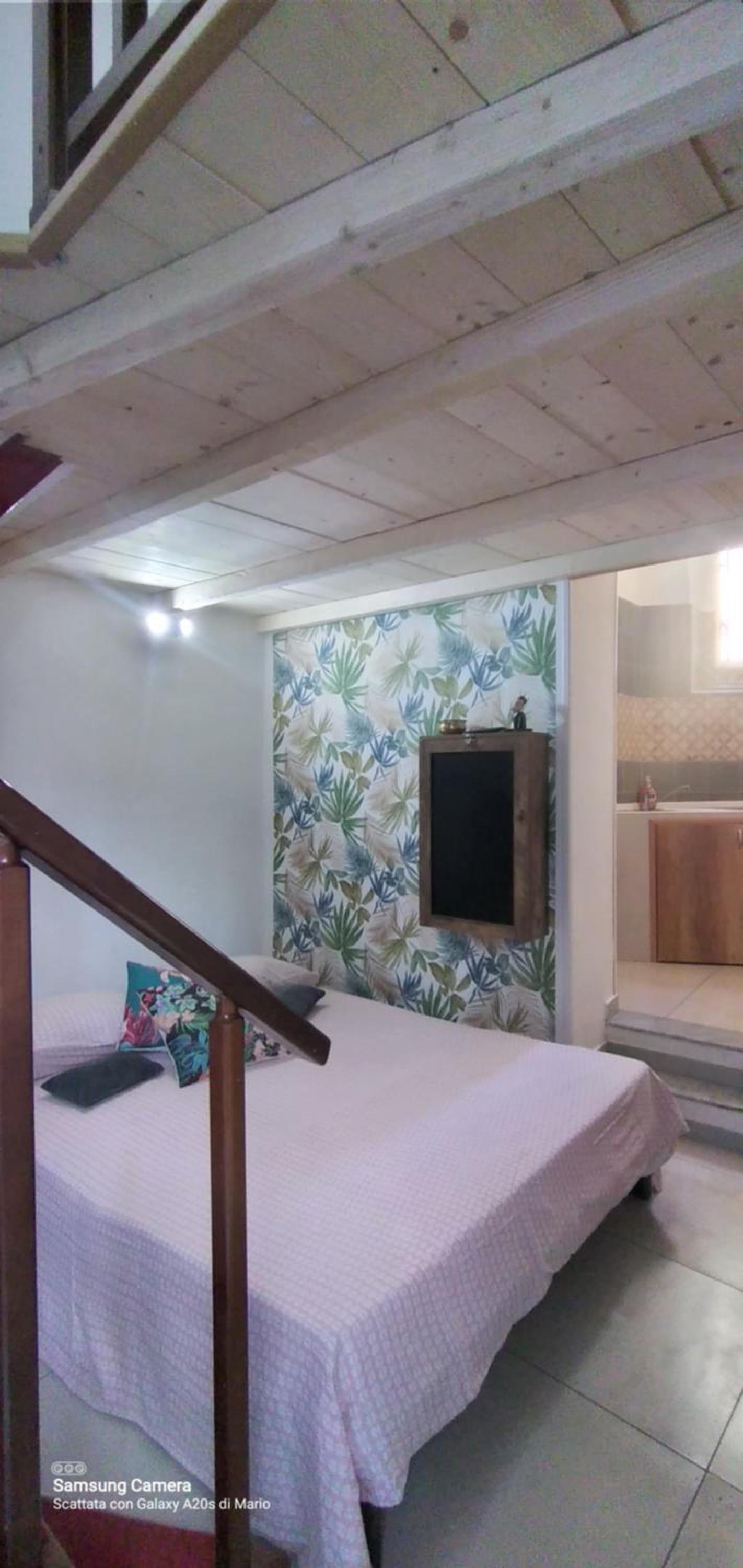 One-Bedroom House