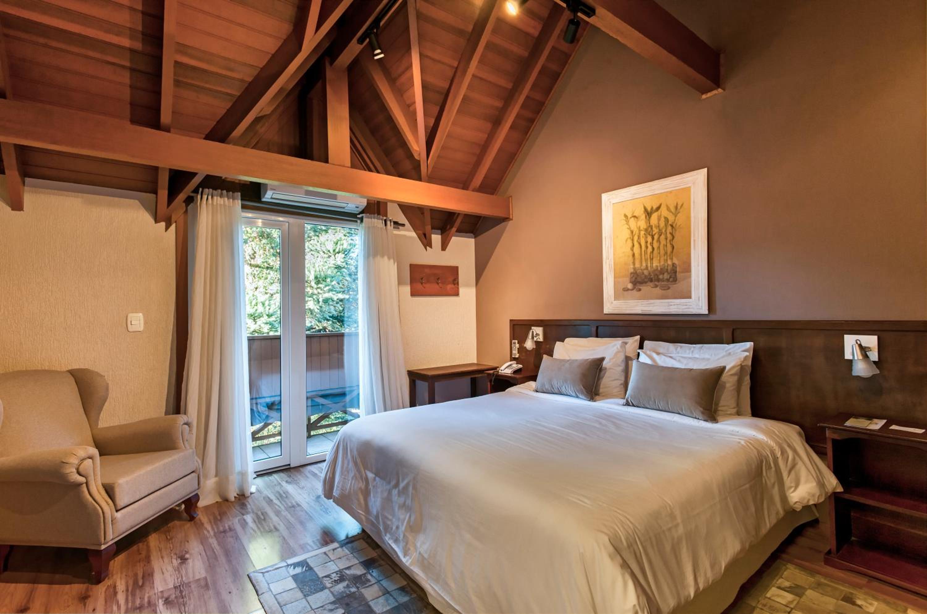 Apartamento Luxo Casal com varanda photo 1