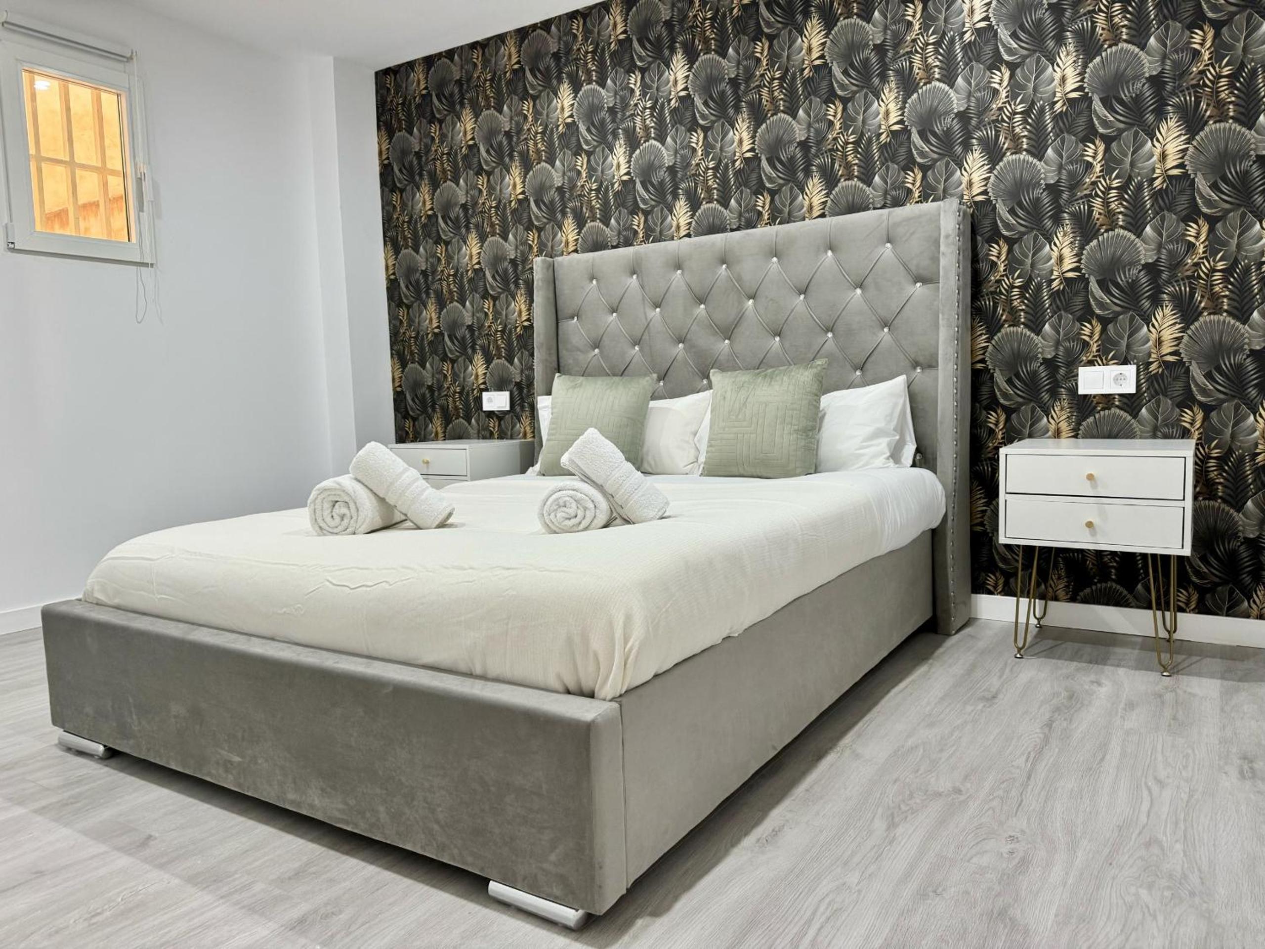 Apartamento Estándar de Dos Habitaciones