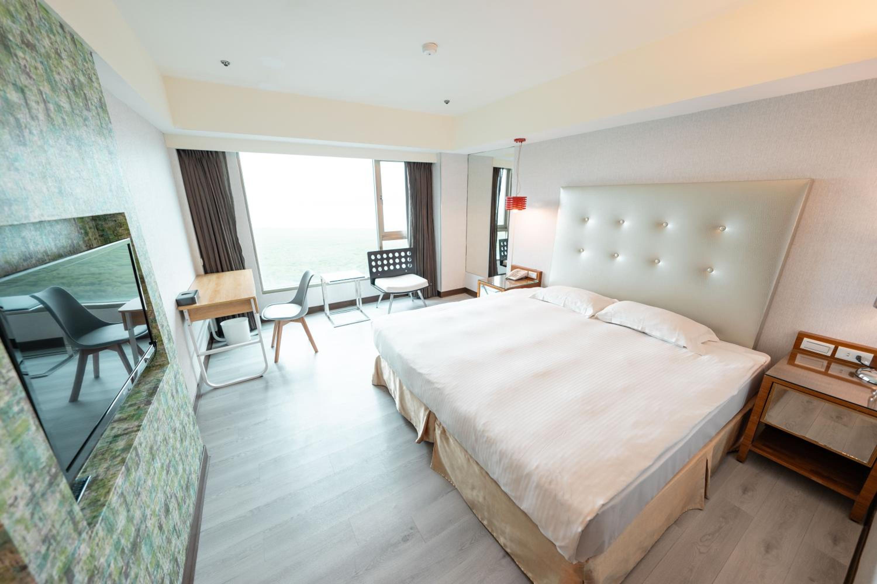 Superior Double Room with Sea View