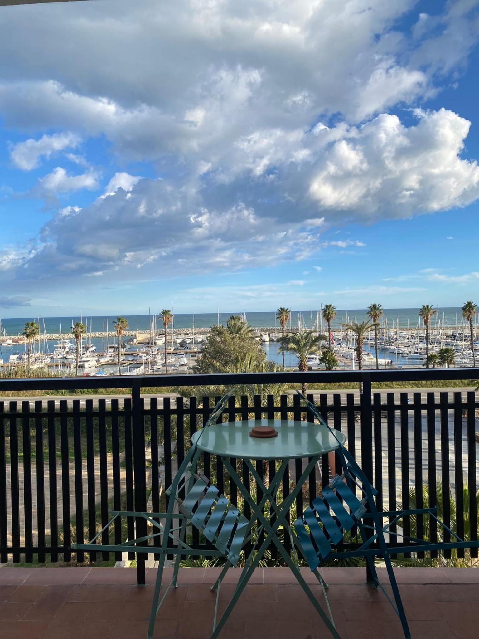 Double Room with Balcony and Sea View photo 2